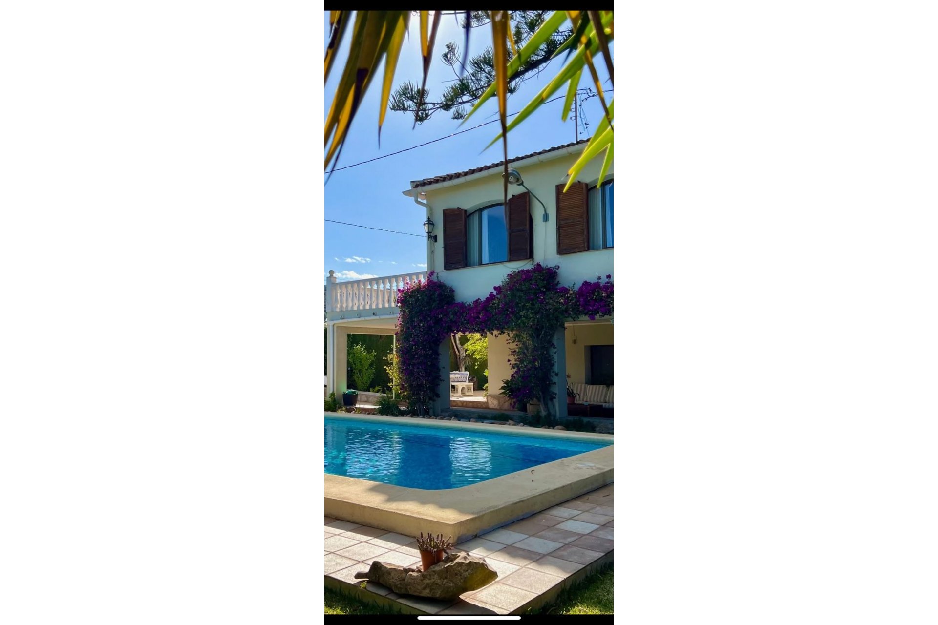 Segunda mano - Villa -
Pedreguer - Inland