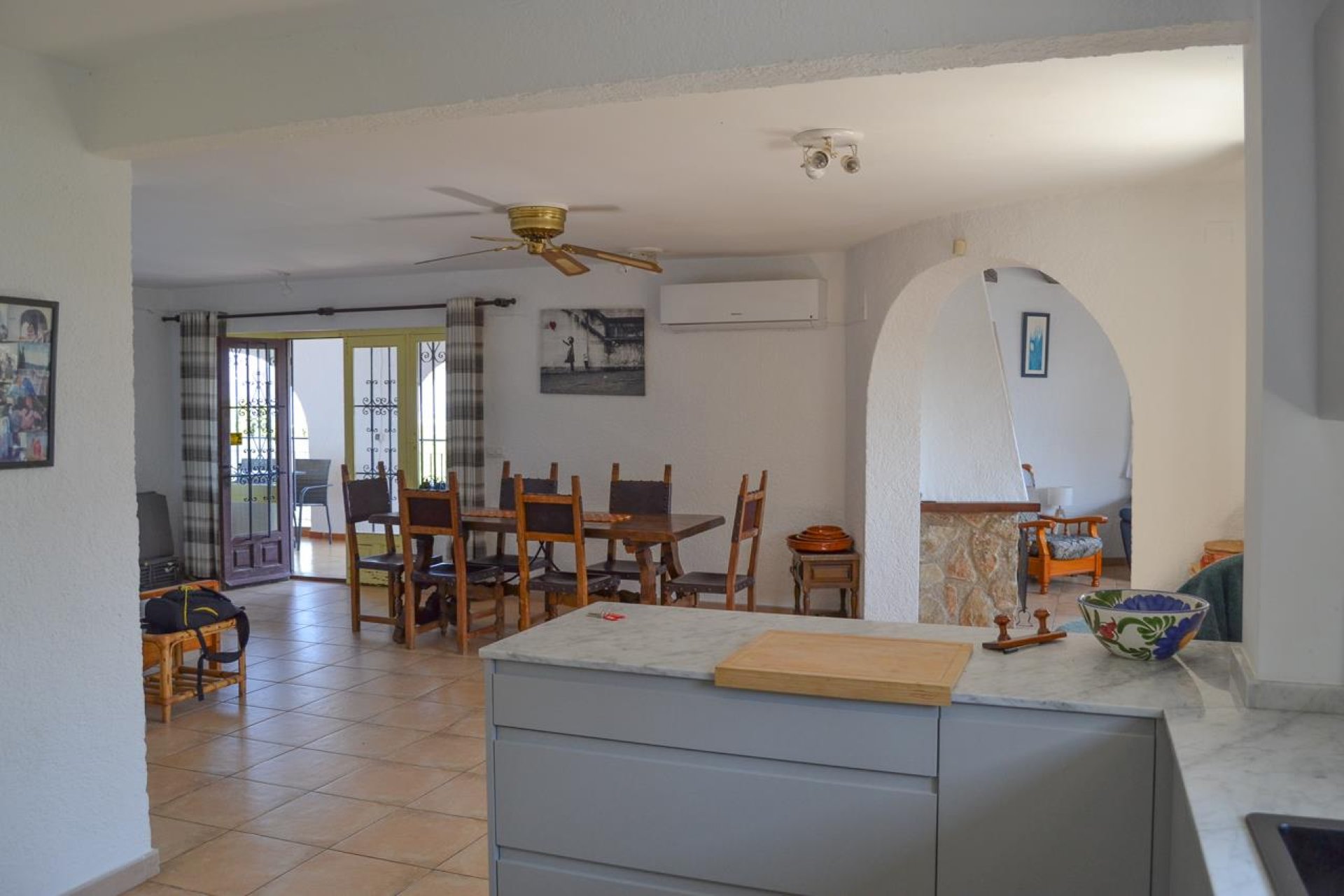 Segunda mano - Villa -
Pedreguer - Inland