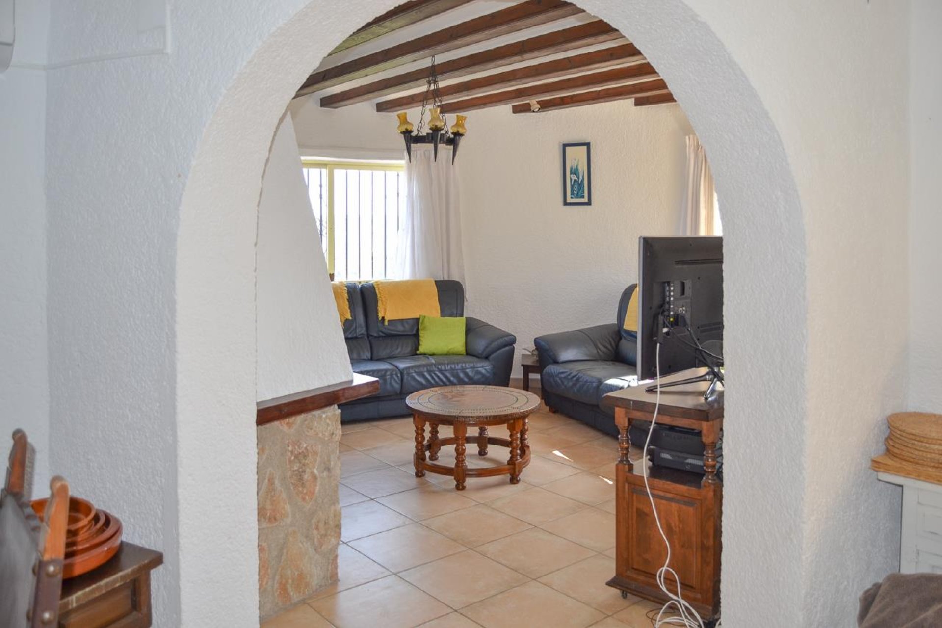 Segunda mano - Villa -
Pedreguer - Inland