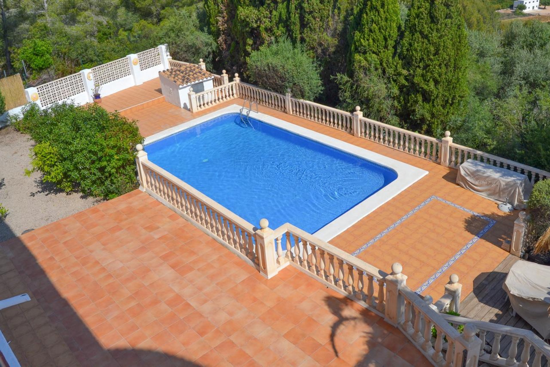 Segunda mano - Villa -
Pedreguer - Inland