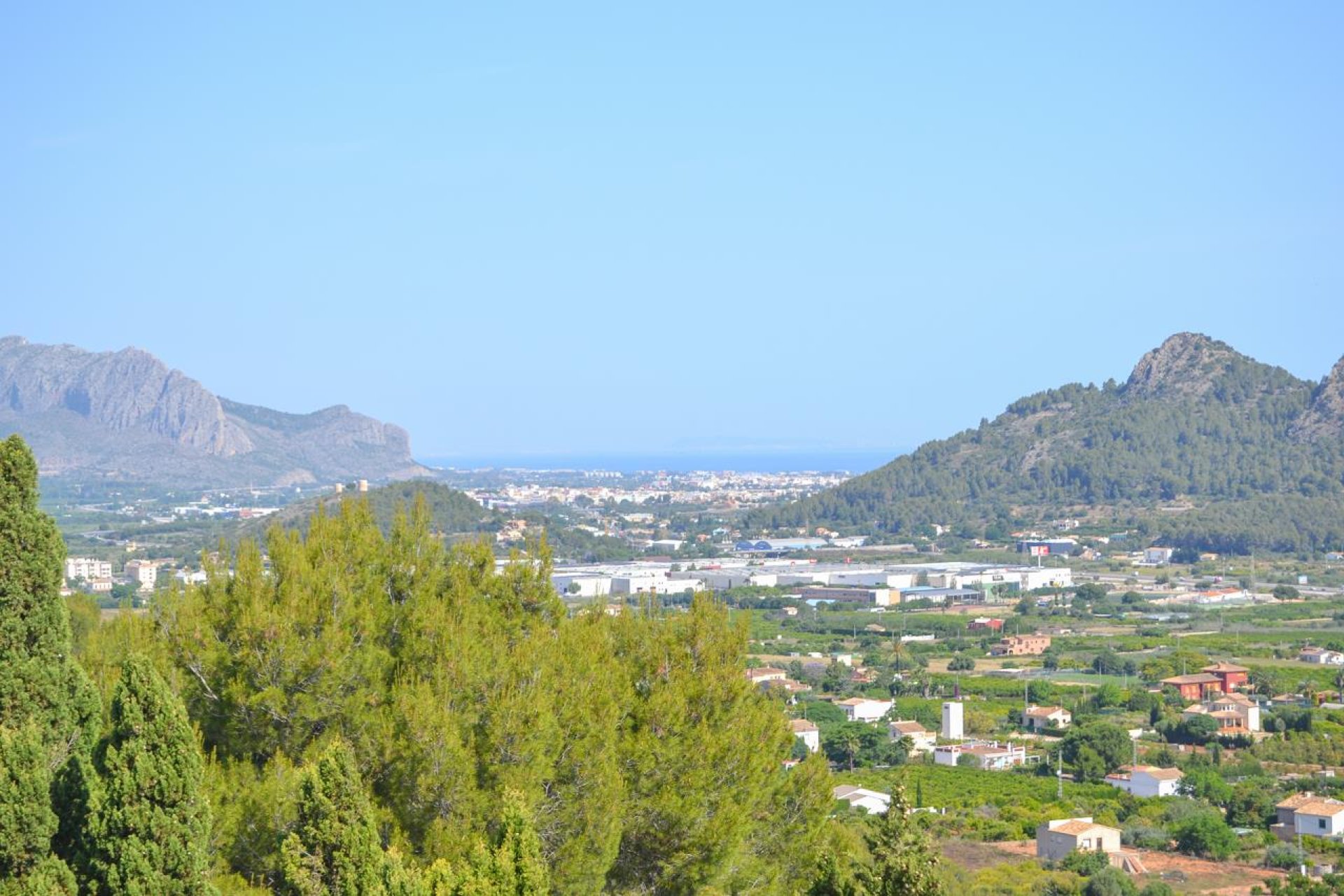Segunda mano - Villa -
Pedreguer - Inland