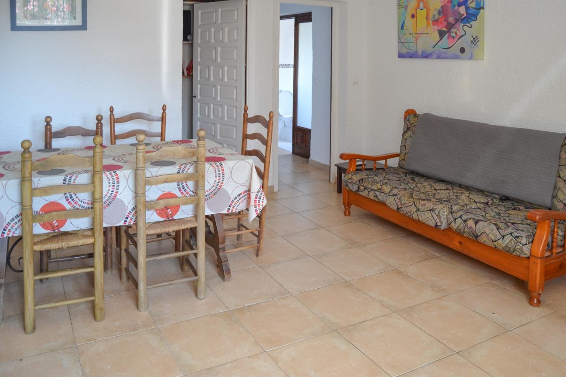 Segunda mano - Villa -
Pedreguer - Inland