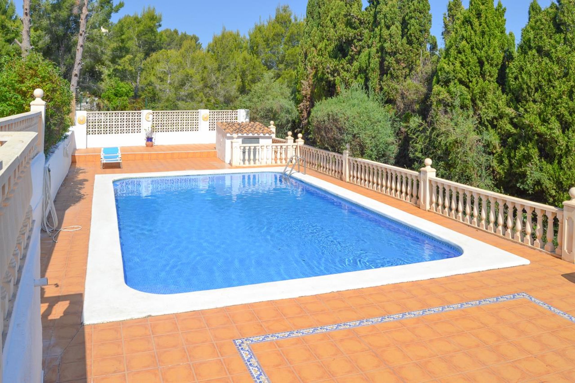 Segunda mano - Villa -
Pedreguer - Inland
