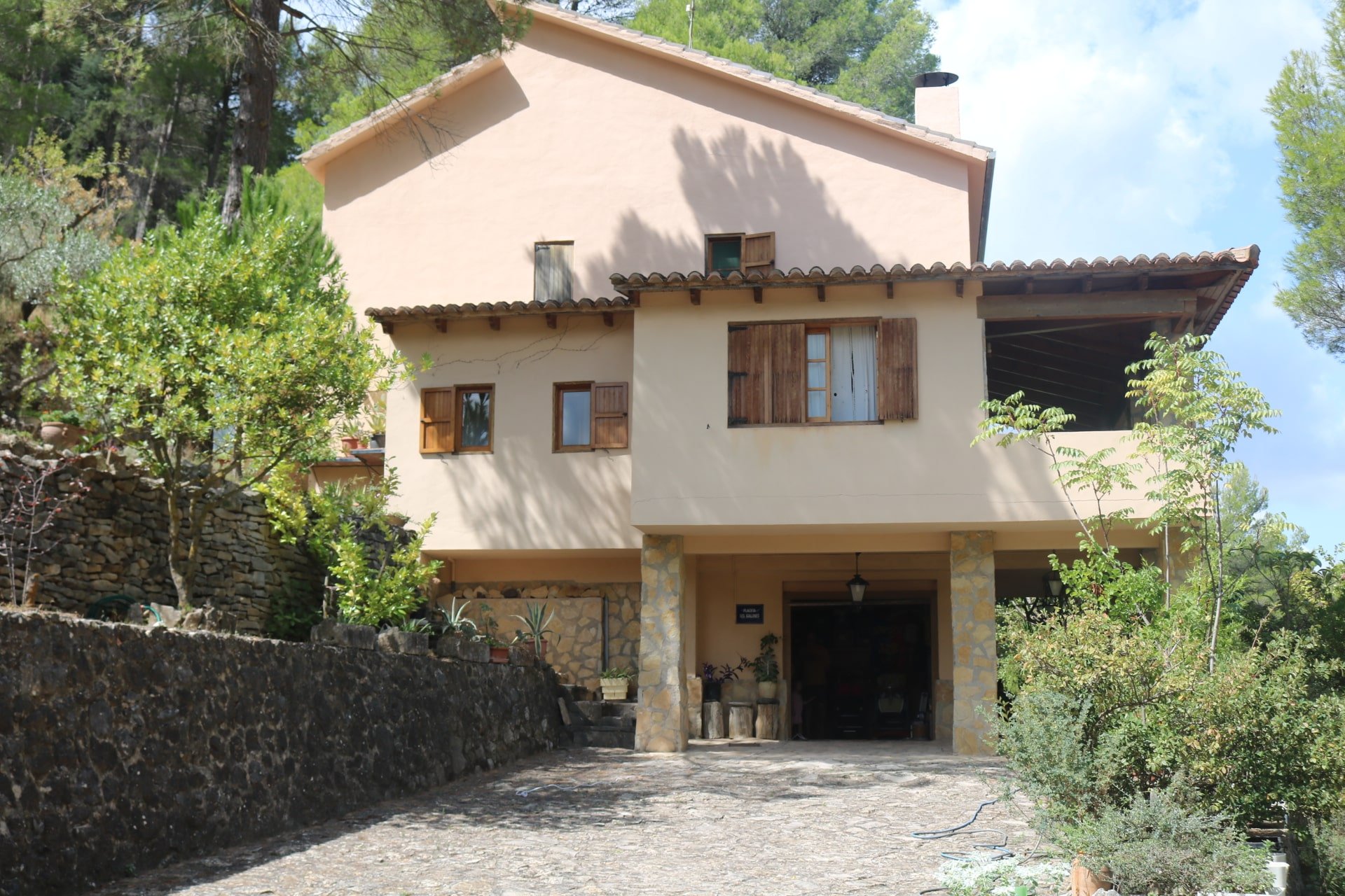 Segunda mano - Villa -
Penaguila - Inland