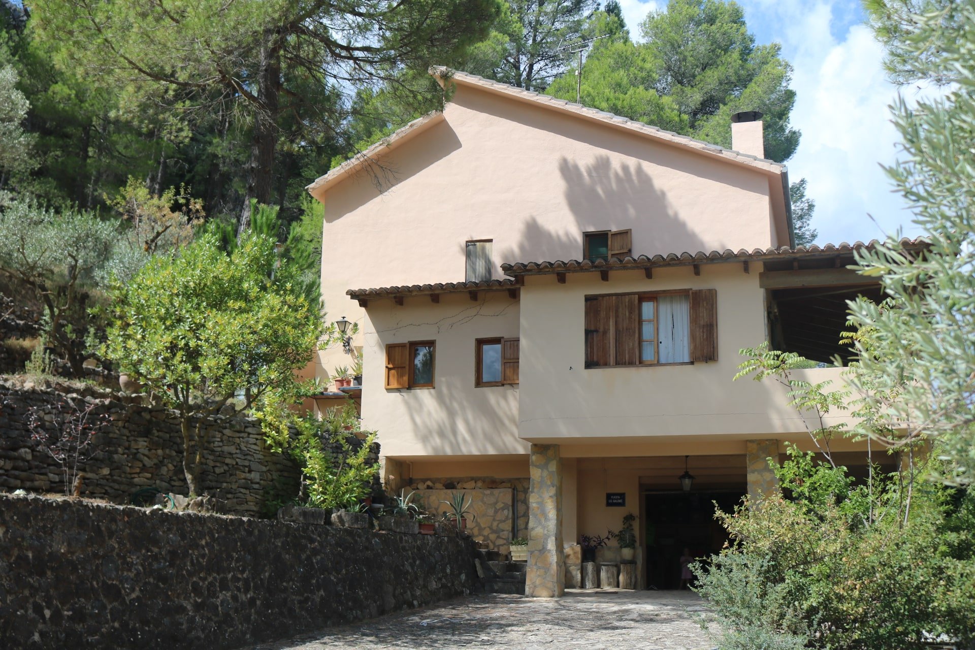 Segunda mano - Villa -
Penaguila - Inland