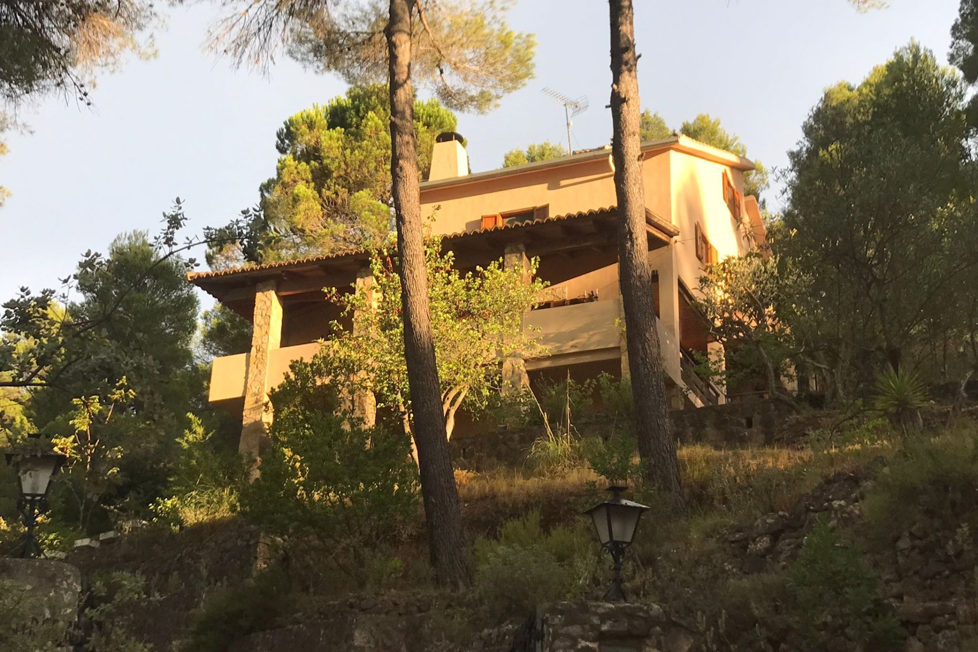 Segunda mano - Villa -
Penaguila - Inland