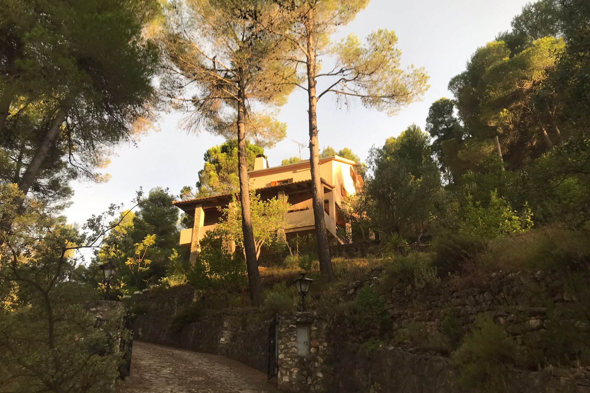 Segunda mano - Villa -
Penaguila - Inland