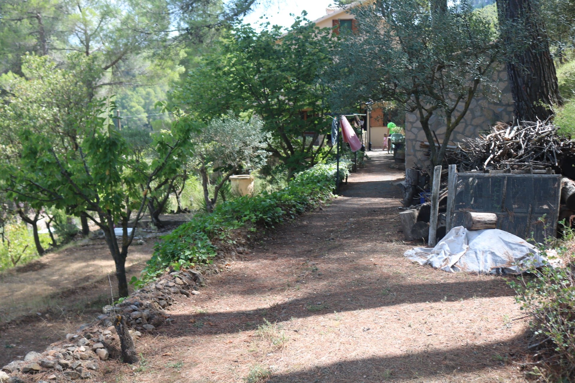 Segunda mano - Villa -
Penaguila - Inland