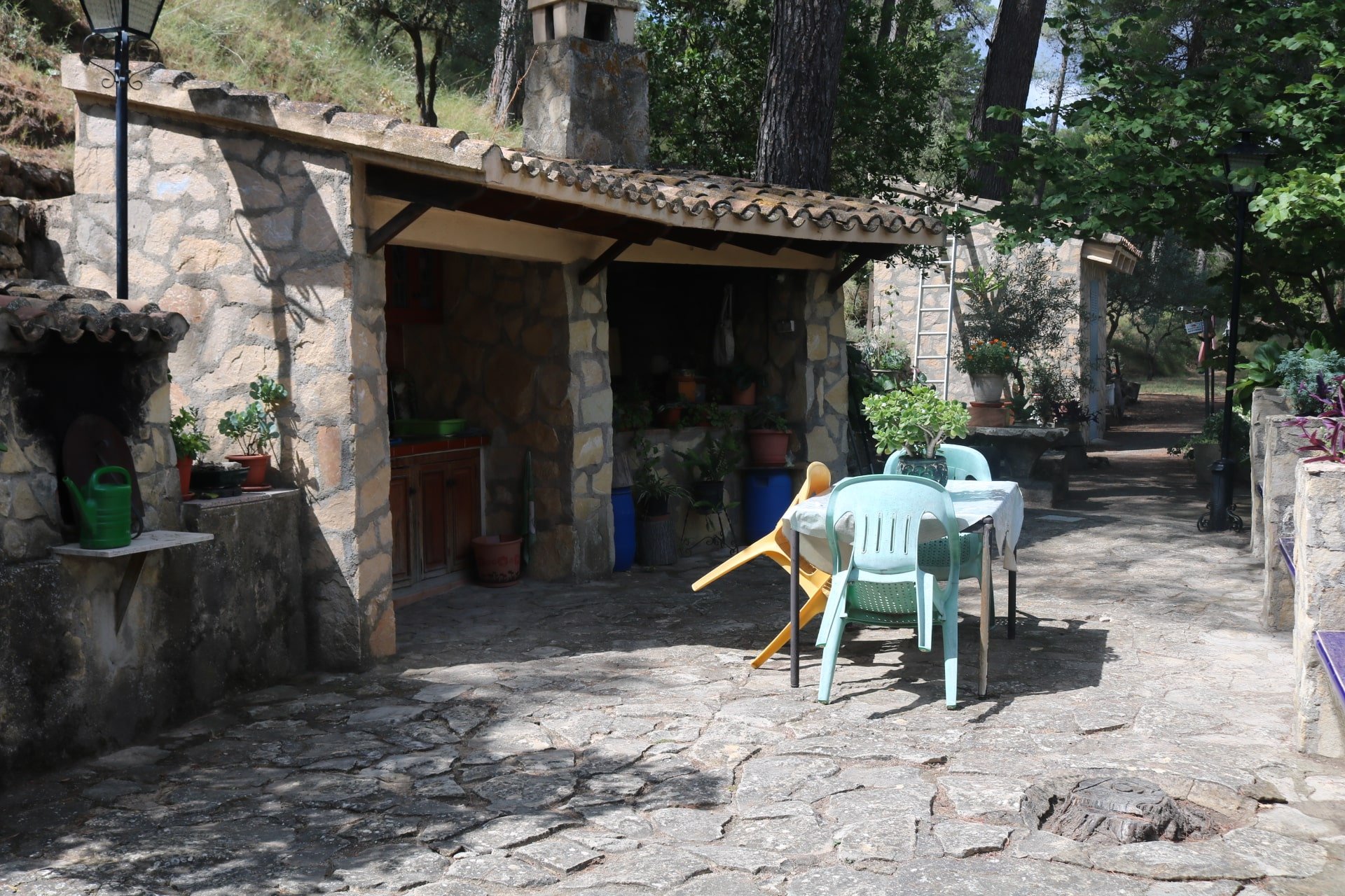 Segunda mano - Villa -
Penaguila - Inland