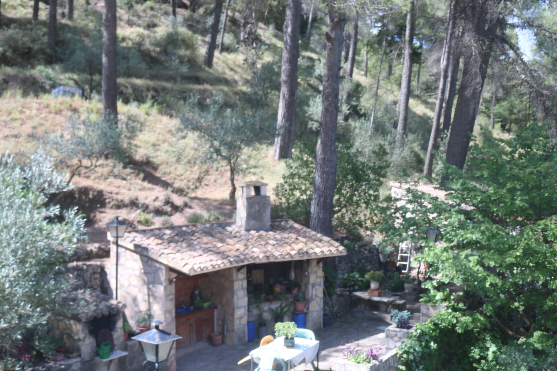 Segunda mano - Villa -
Penaguila - Inland