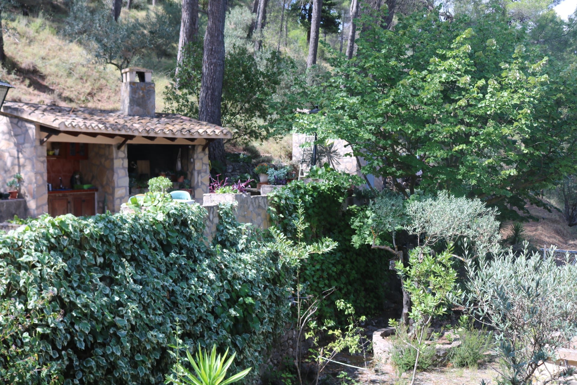 Segunda mano - Villa -
Penaguila - Inland