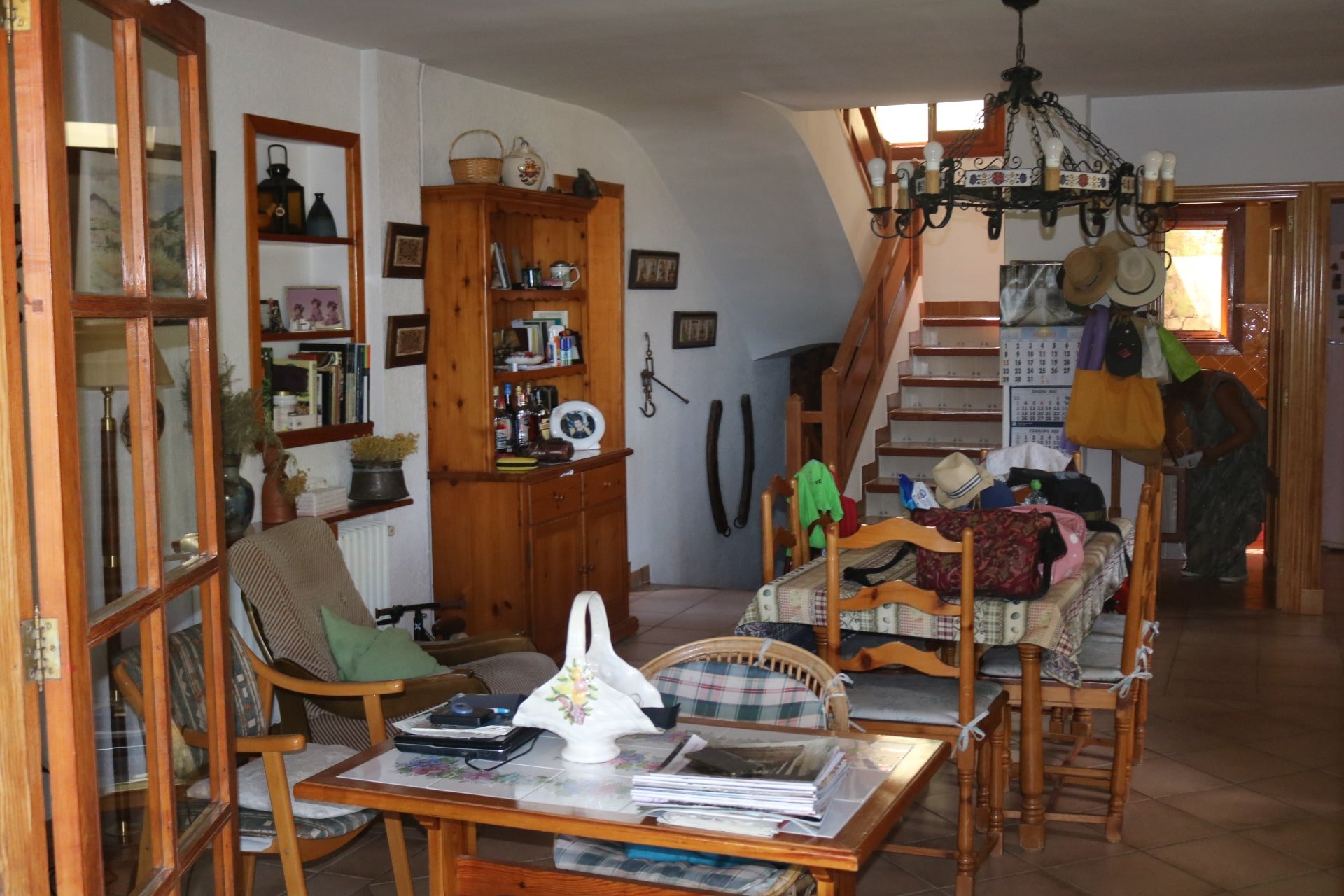 Segunda mano - Villa -
Penaguila - Inland