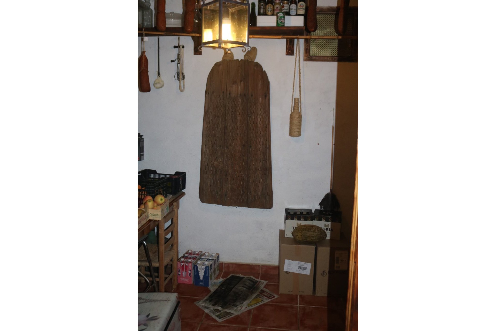 Segunda mano - Villa -
Penaguila - Inland