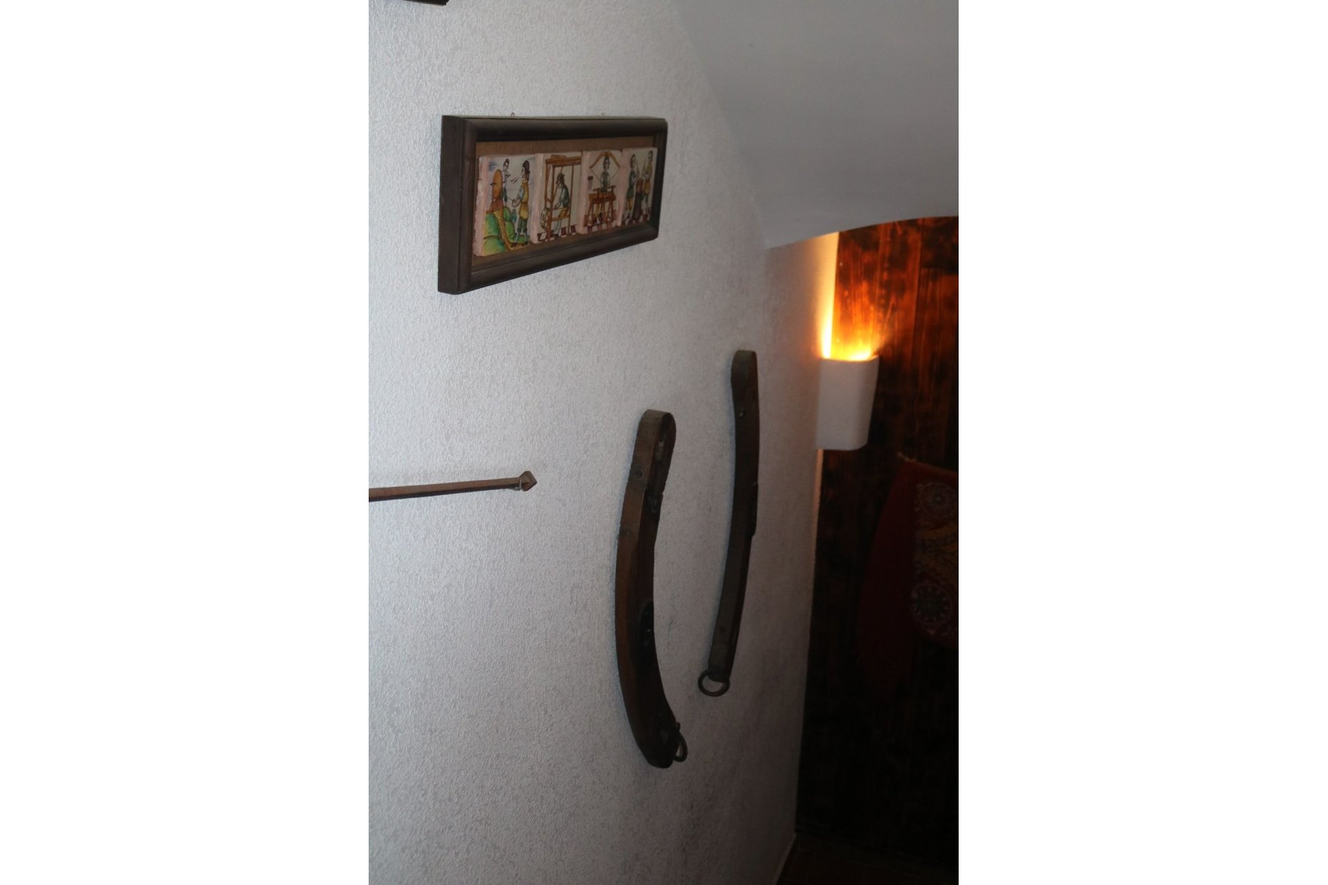 Segunda mano - Villa -
Penaguila - Inland