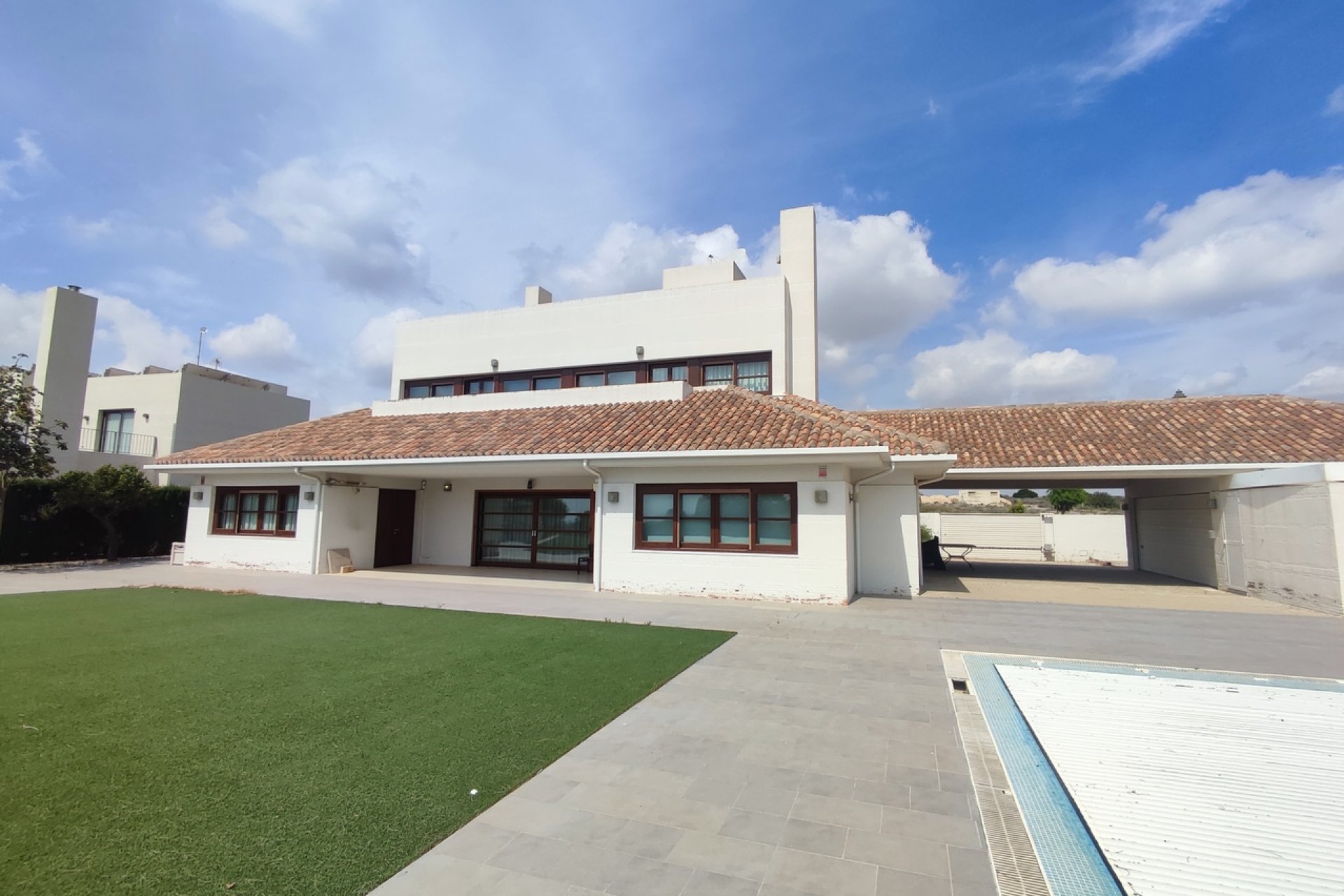 Segunda mano - Villa -
Peraleja Golf - Inland