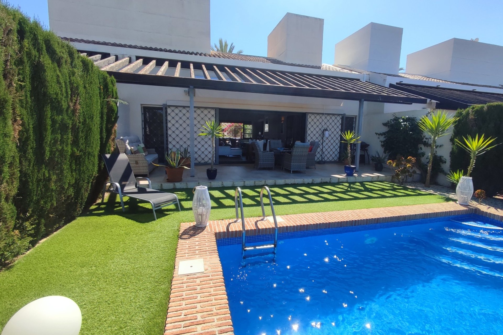 Segunda mano - Villa -
Peraleja Golf - Inland