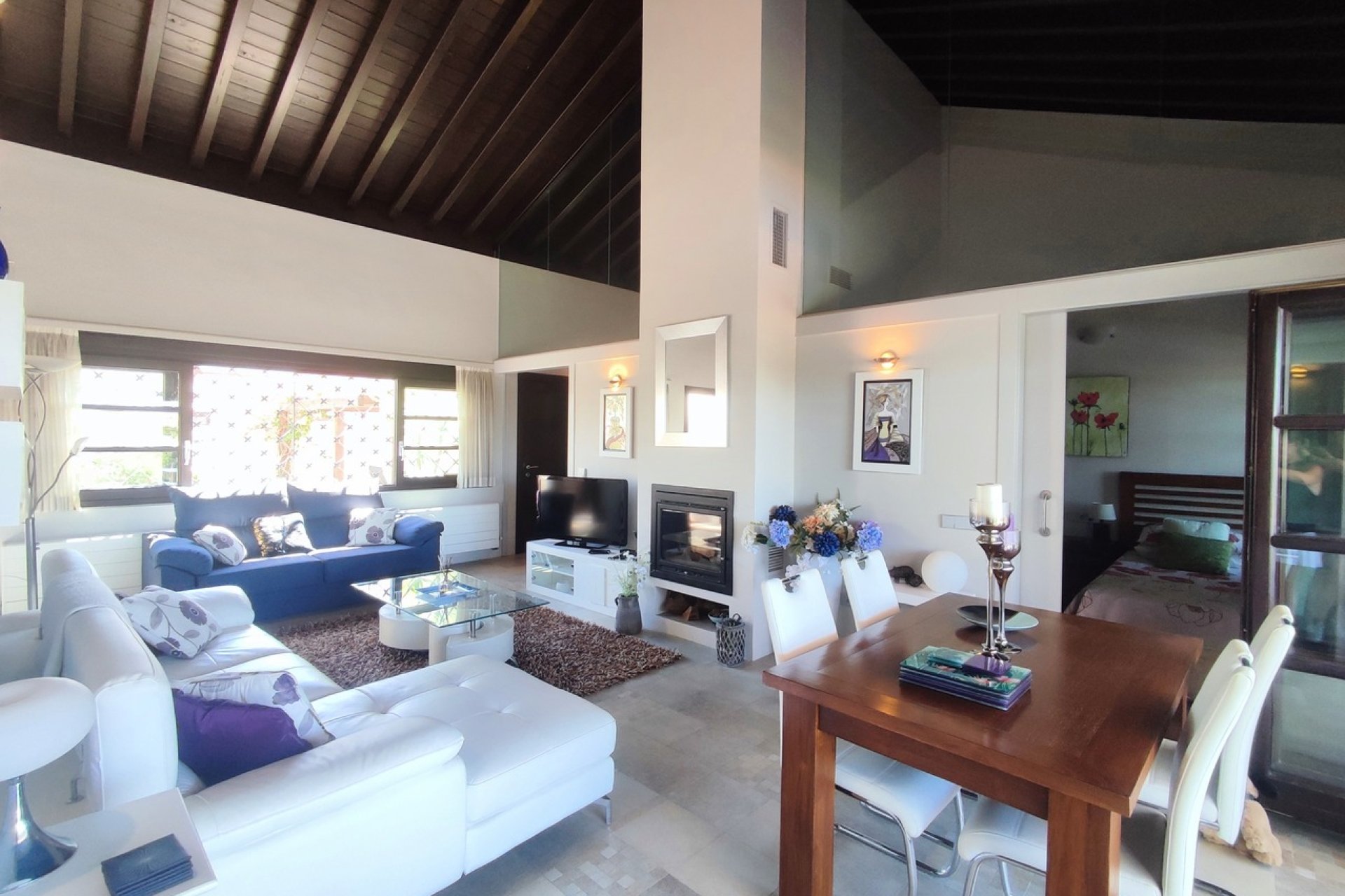 Segunda mano - Villa -
Peraleja Golf - Inland