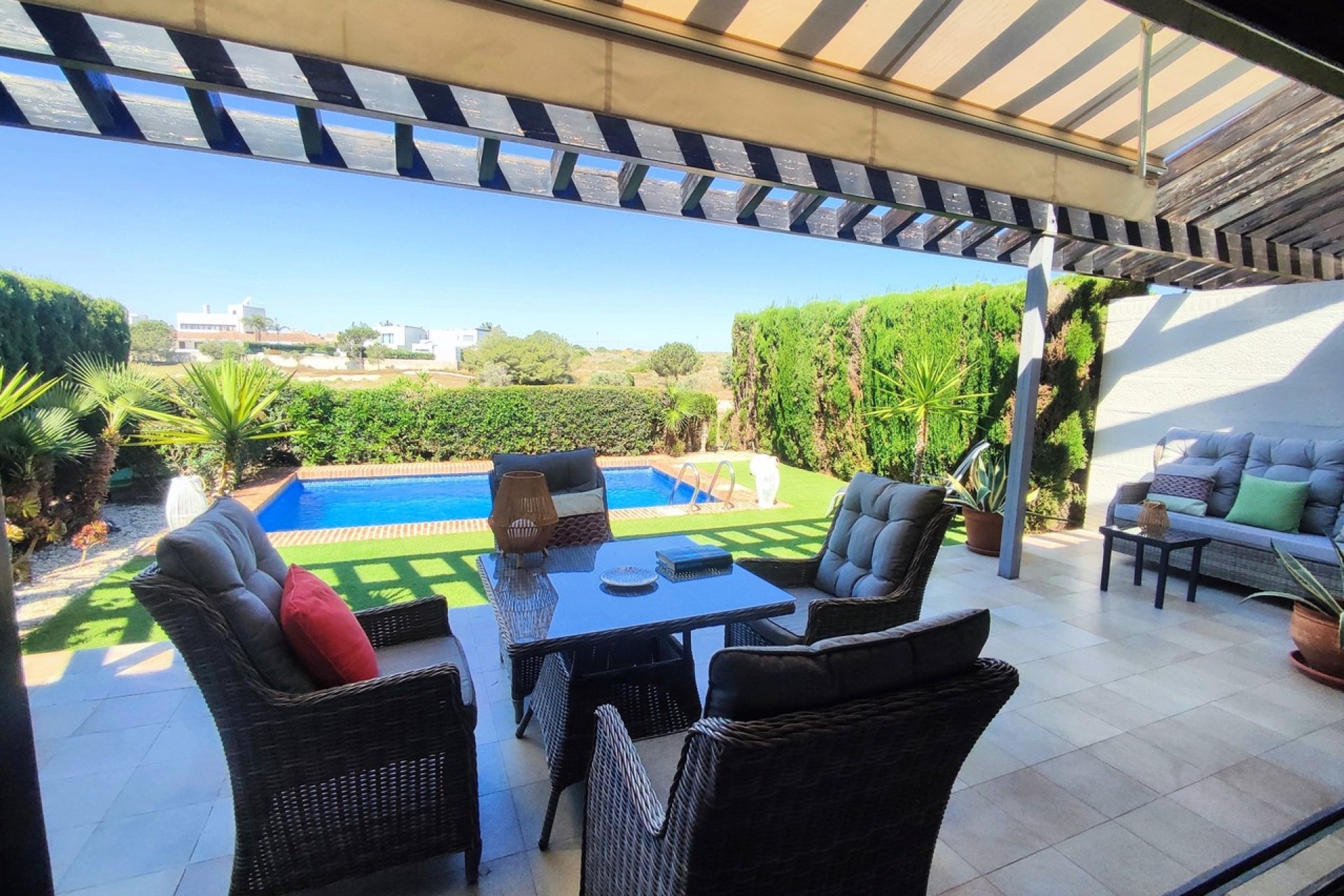Segunda mano - Villa -
Peraleja Golf - Inland