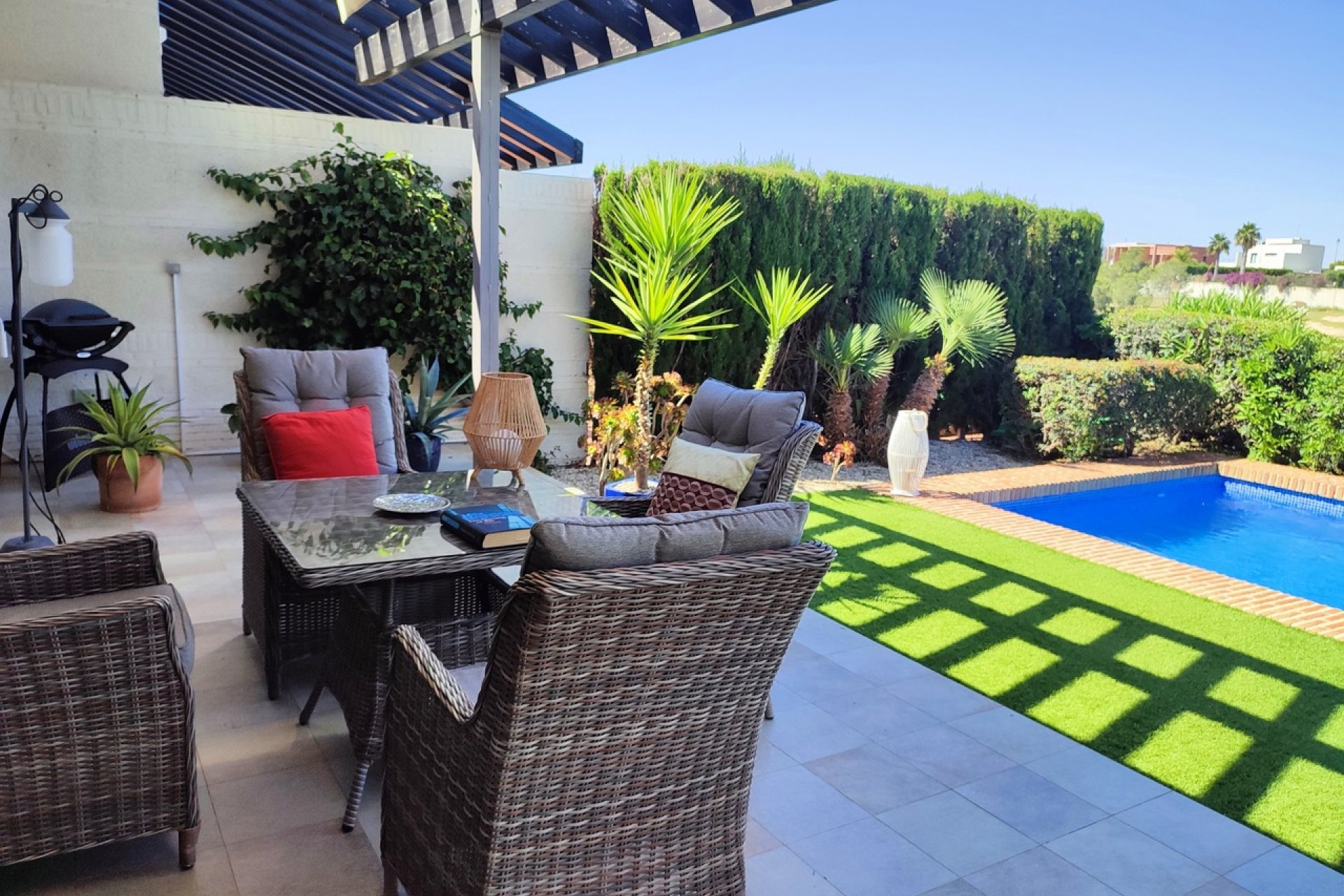 Segunda mano - Villa -
Peraleja Golf - Inland
