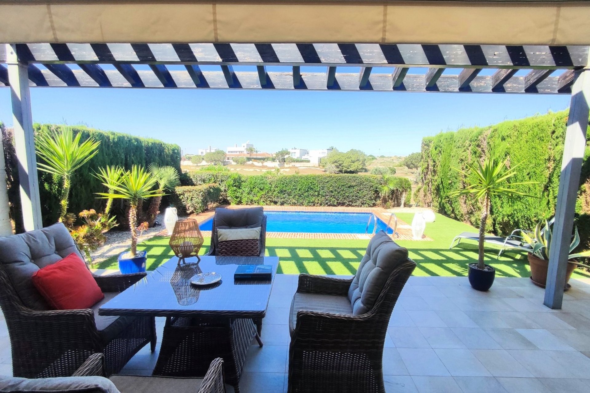 Segunda mano - Villa -
Peraleja Golf - Inland