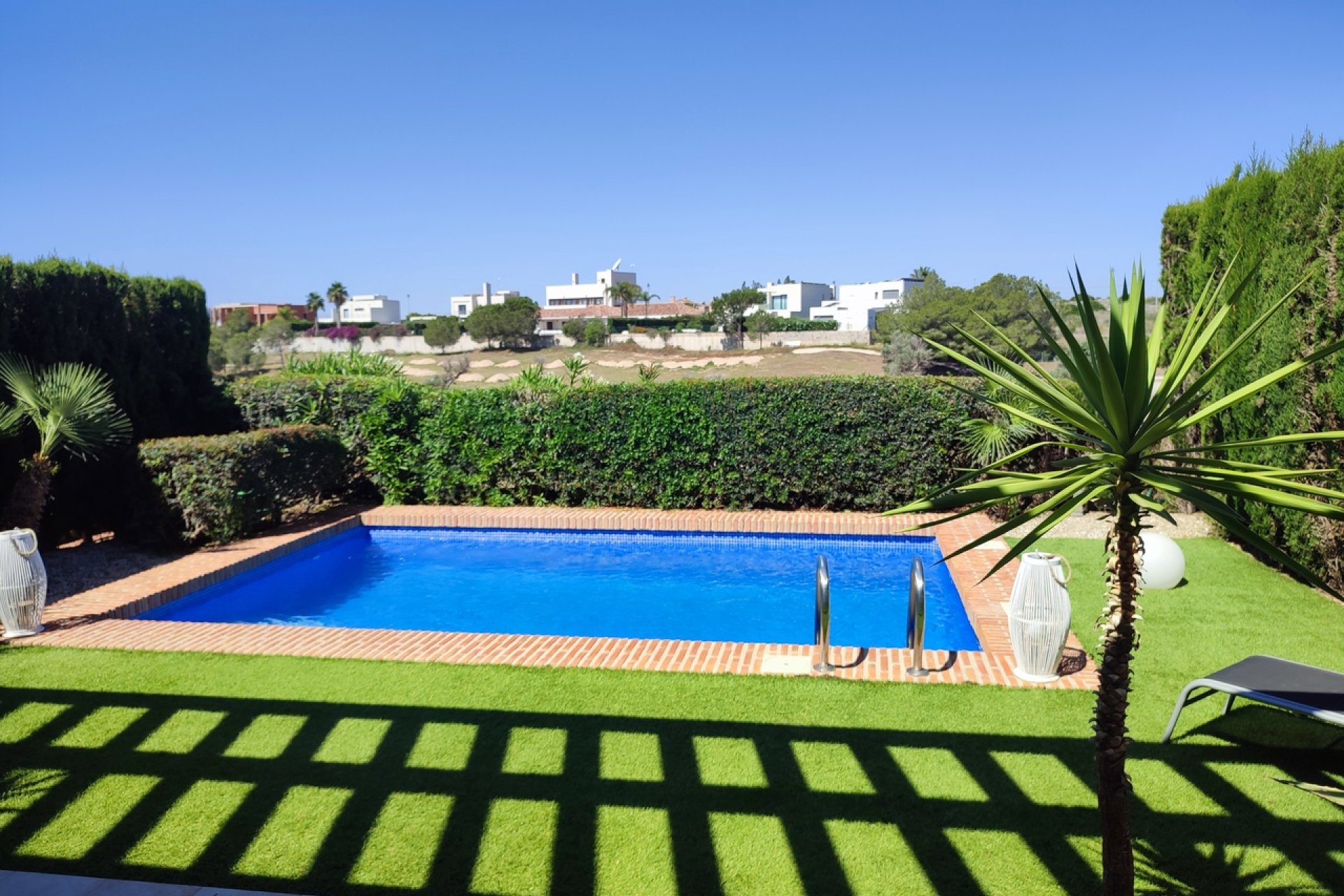 Segunda mano - Villa -
Peraleja Golf - Inland