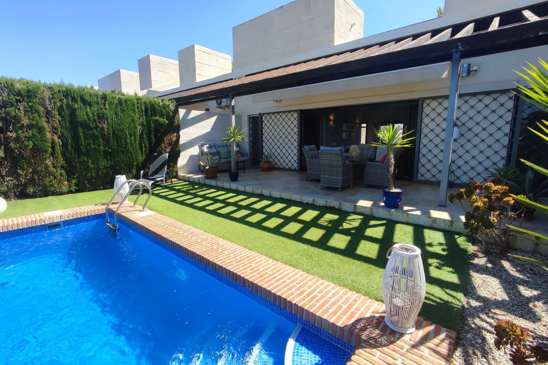 Segunda mano - Villa -
Peraleja Golf - Inland