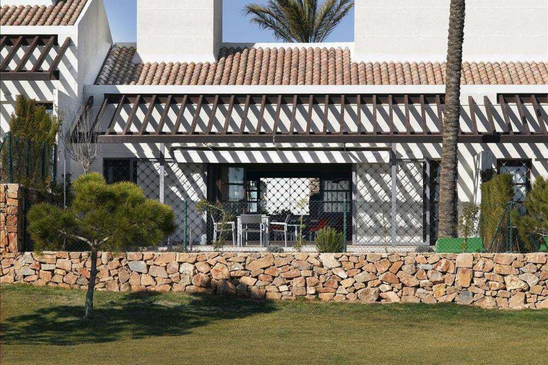 Segunda mano - Villa -
Peraleja Golf - Inland