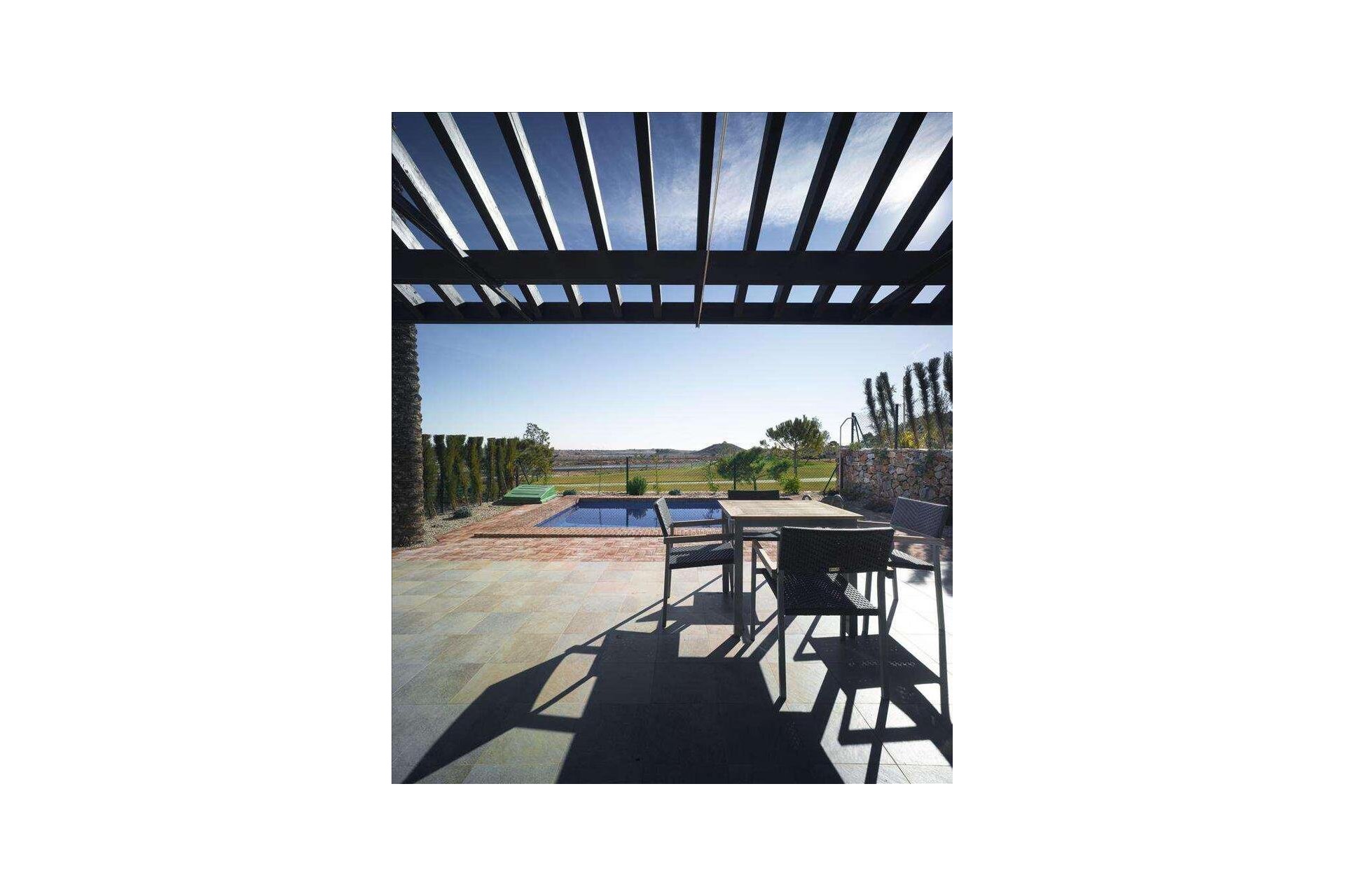 Segunda mano - Villa -
Peraleja Golf - Inland