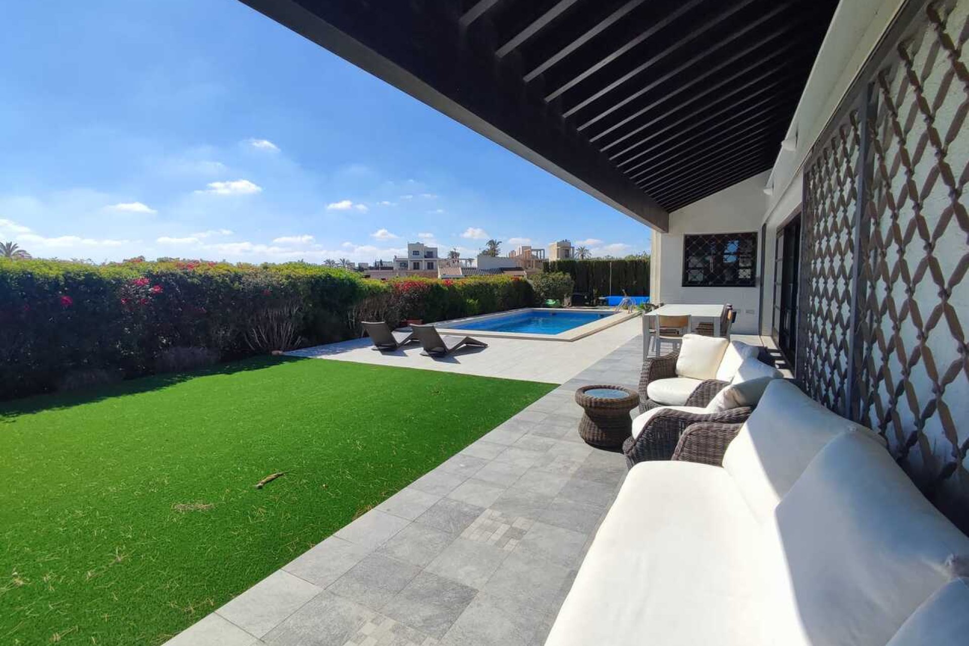 Segunda mano - Villa -
Peraleja Golf - Inland