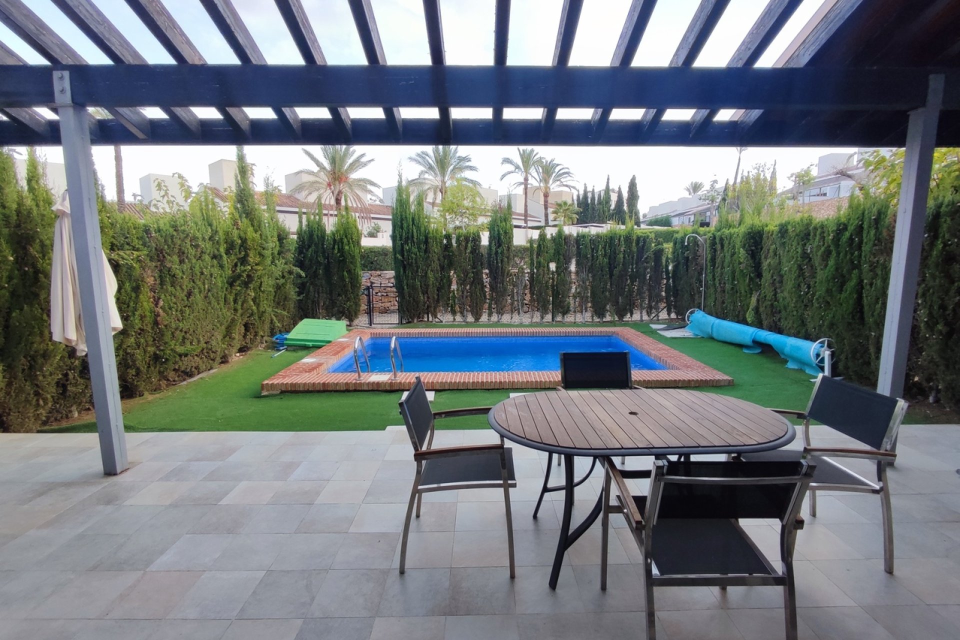 Segunda mano - Villa -
Peraleja Golf - Inland