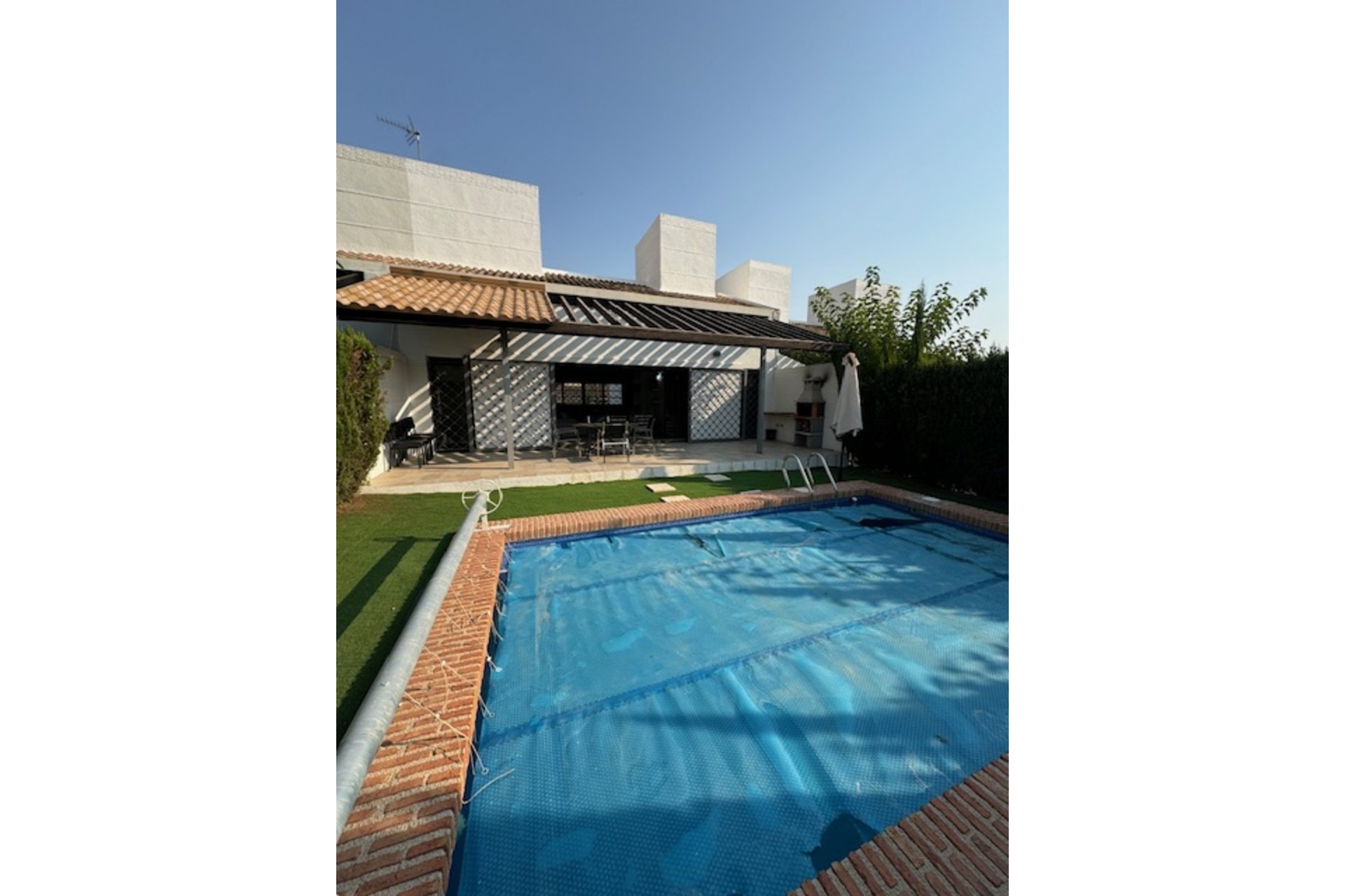 Segunda mano - Villa -
Peraleja Golf - Inland