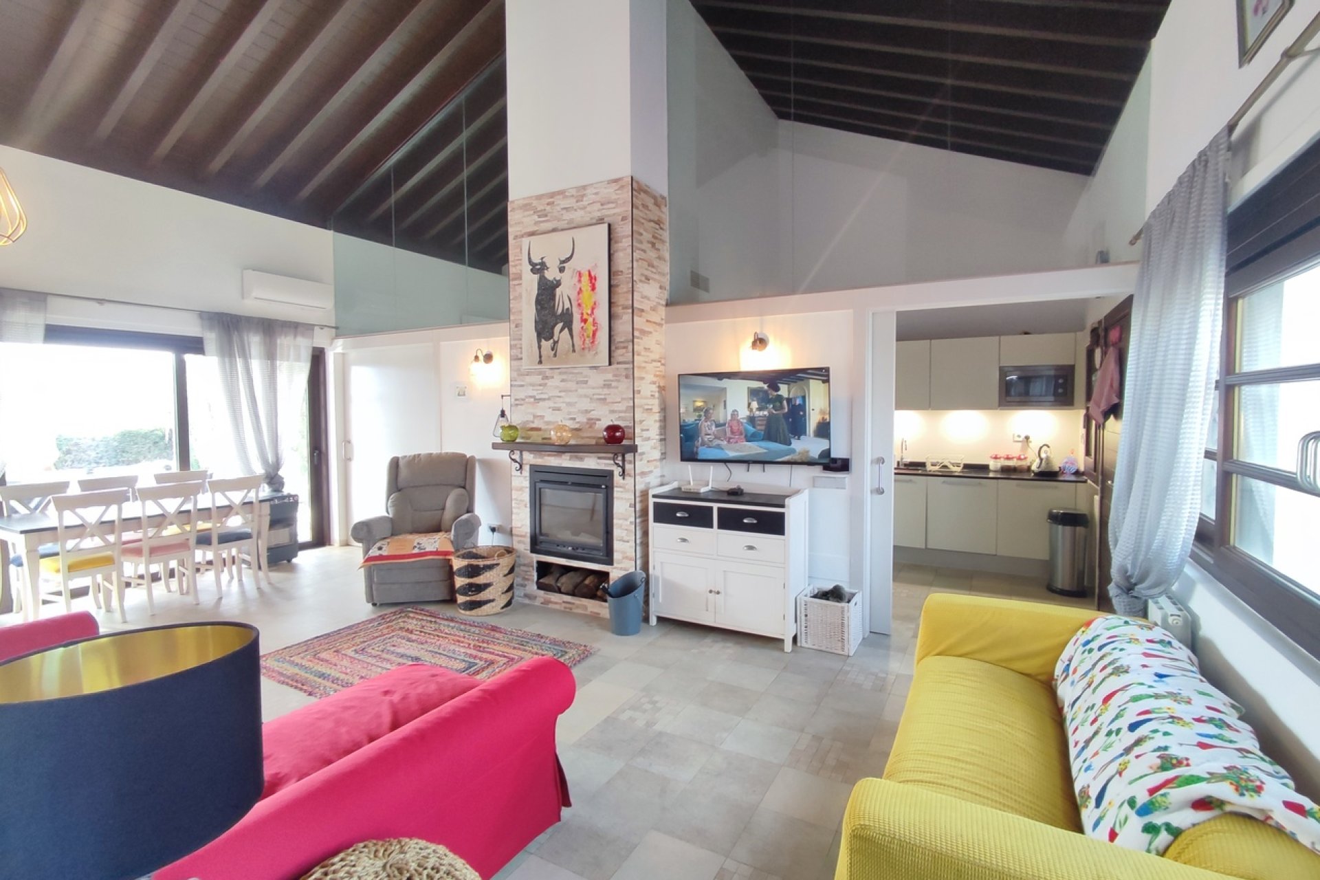 Segunda mano - Villa -
Peraleja Golf - Inland