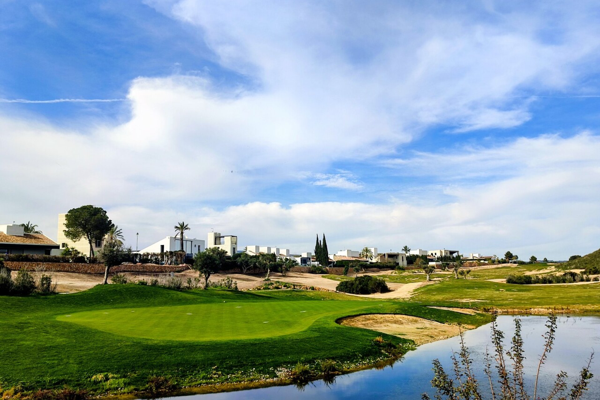 Segunda mano - Villa -
Peraleja Golf - Inland