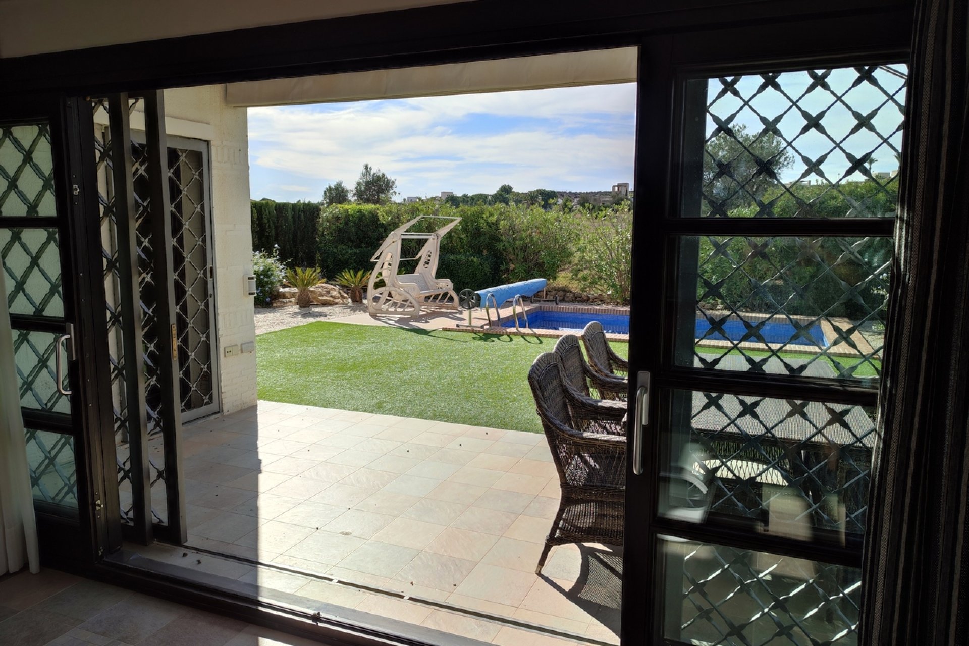 Segunda mano - Villa -
Peraleja Golf - Inland