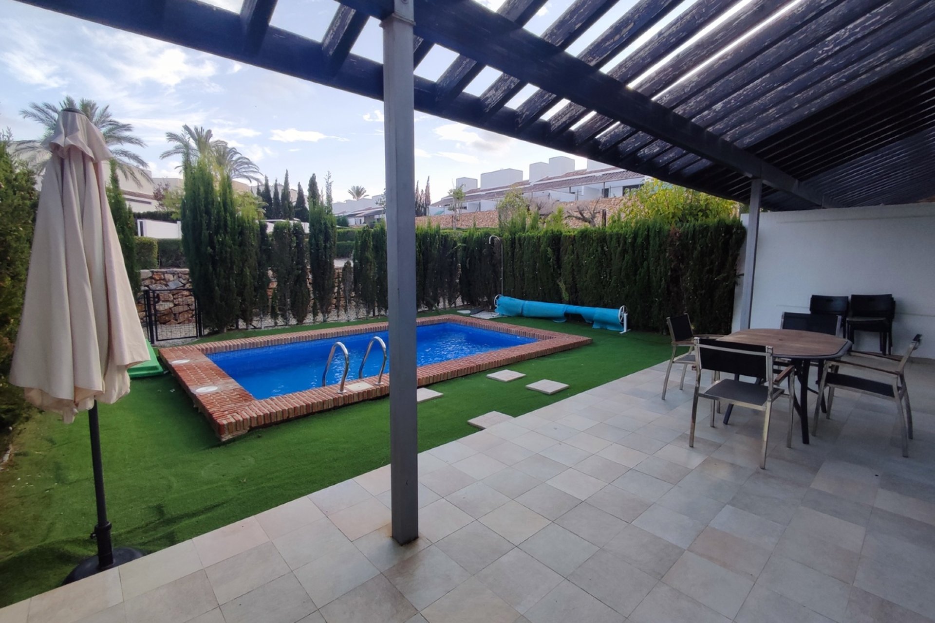 Segunda mano - Villa -
Peraleja Golf - Inland