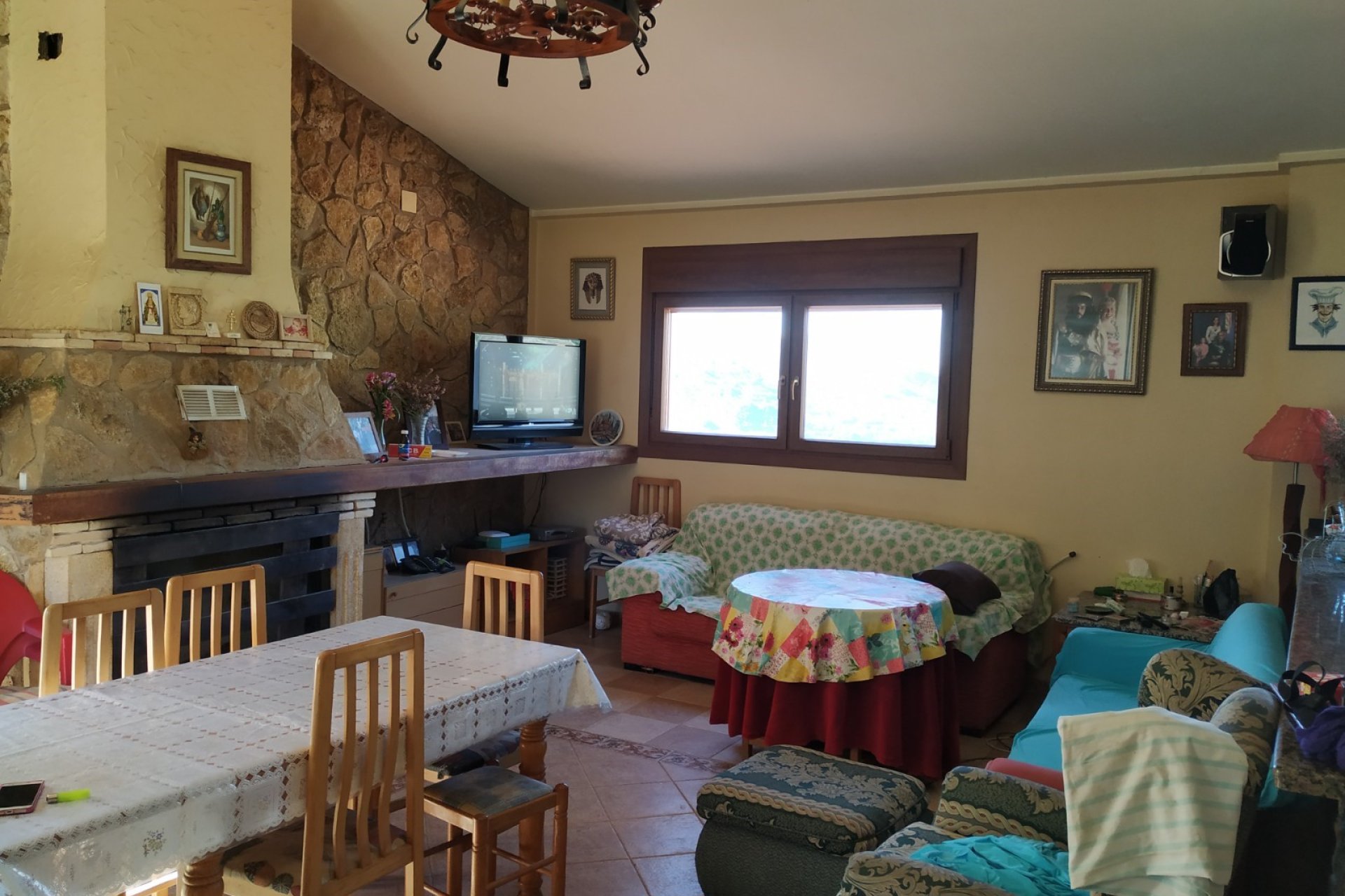 Segunda mano - Villa -
Petrer - Inland
