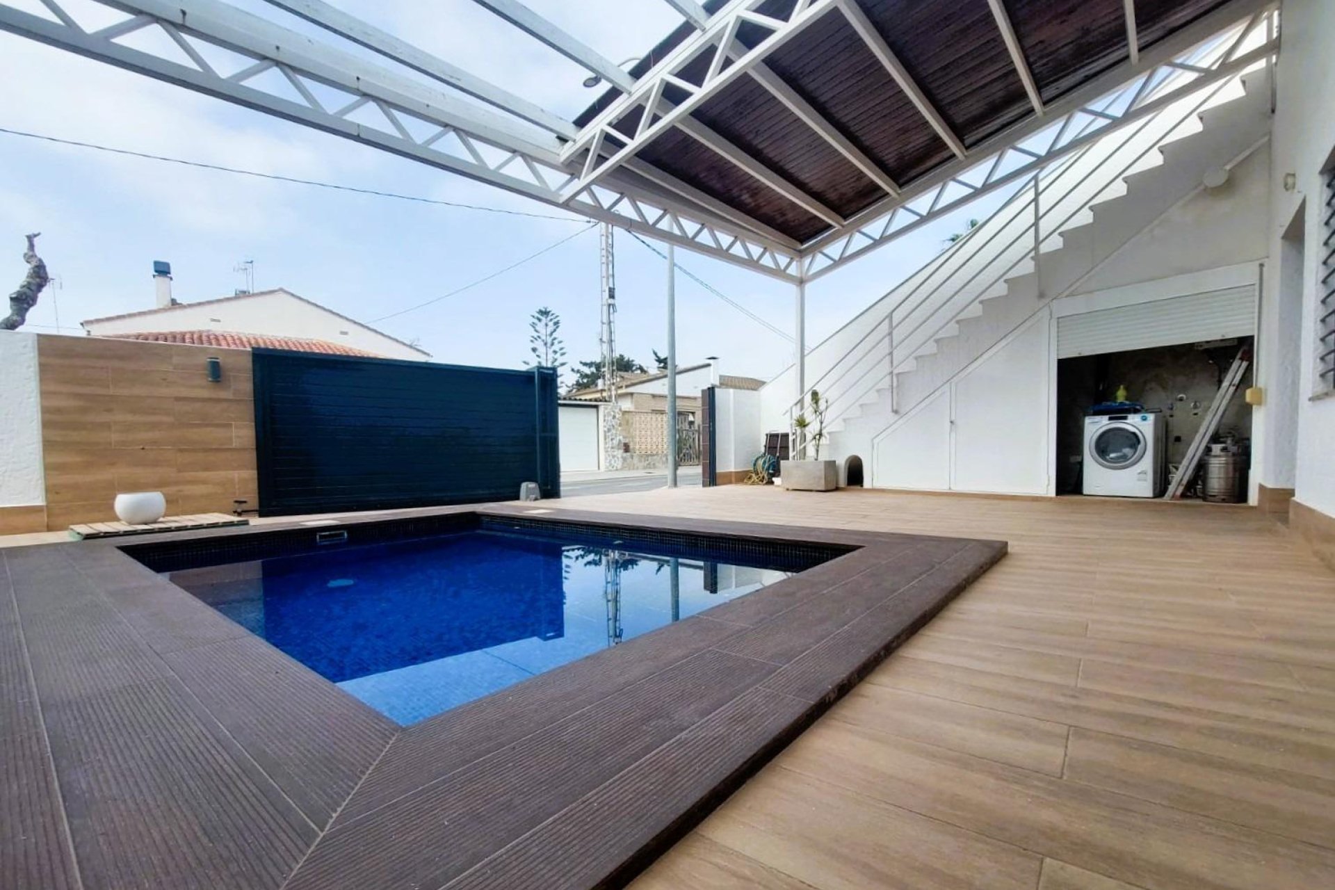 Segunda mano - Villa -
Pilar de la Horadada - Costa Blanca