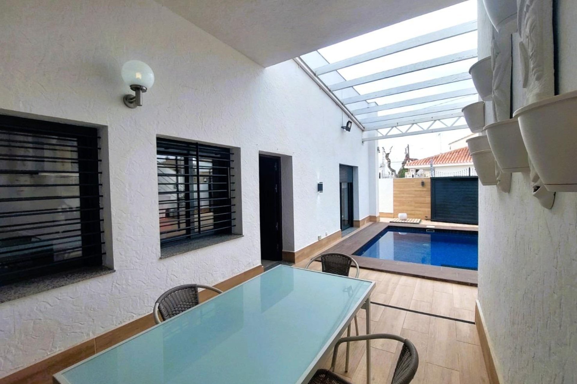 Segunda mano - Villa -
Pilar de la Horadada - Costa Blanca