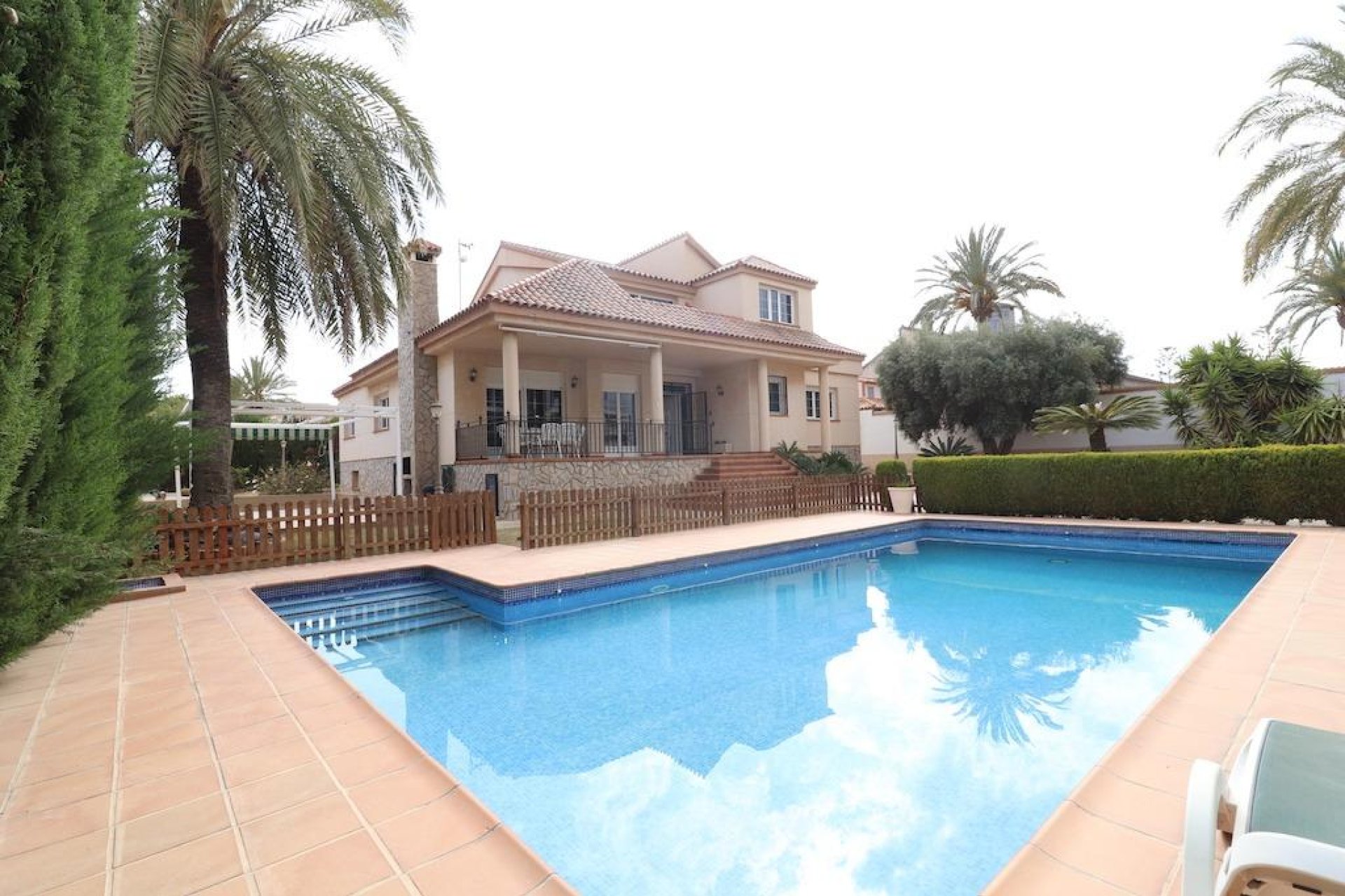 Segunda mano - Villa -
Pilar de la Horadada - Costa Blanca