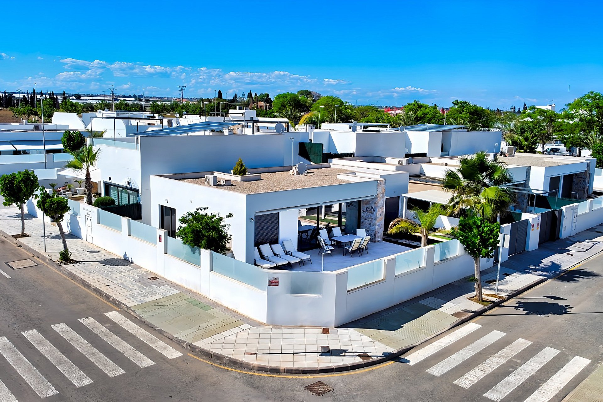 Segunda mano - Villa -
Pilar de la Horadada - Costa Blanca