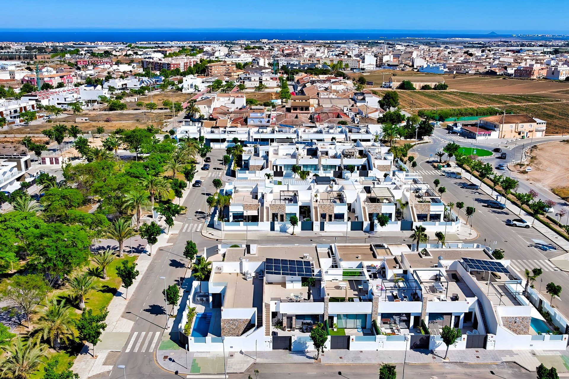 Segunda mano - Villa -
Pilar de la Horadada - Costa Blanca