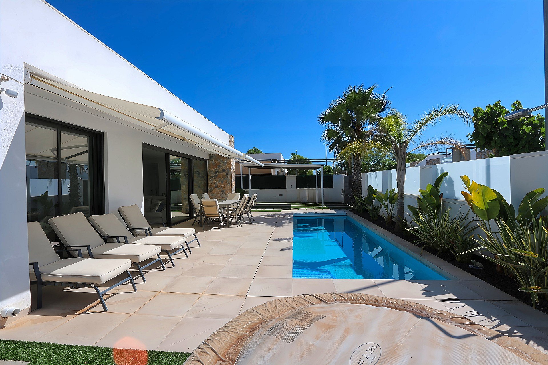 Segunda mano - Villa -
Pilar de la Horadada - Costa Blanca
