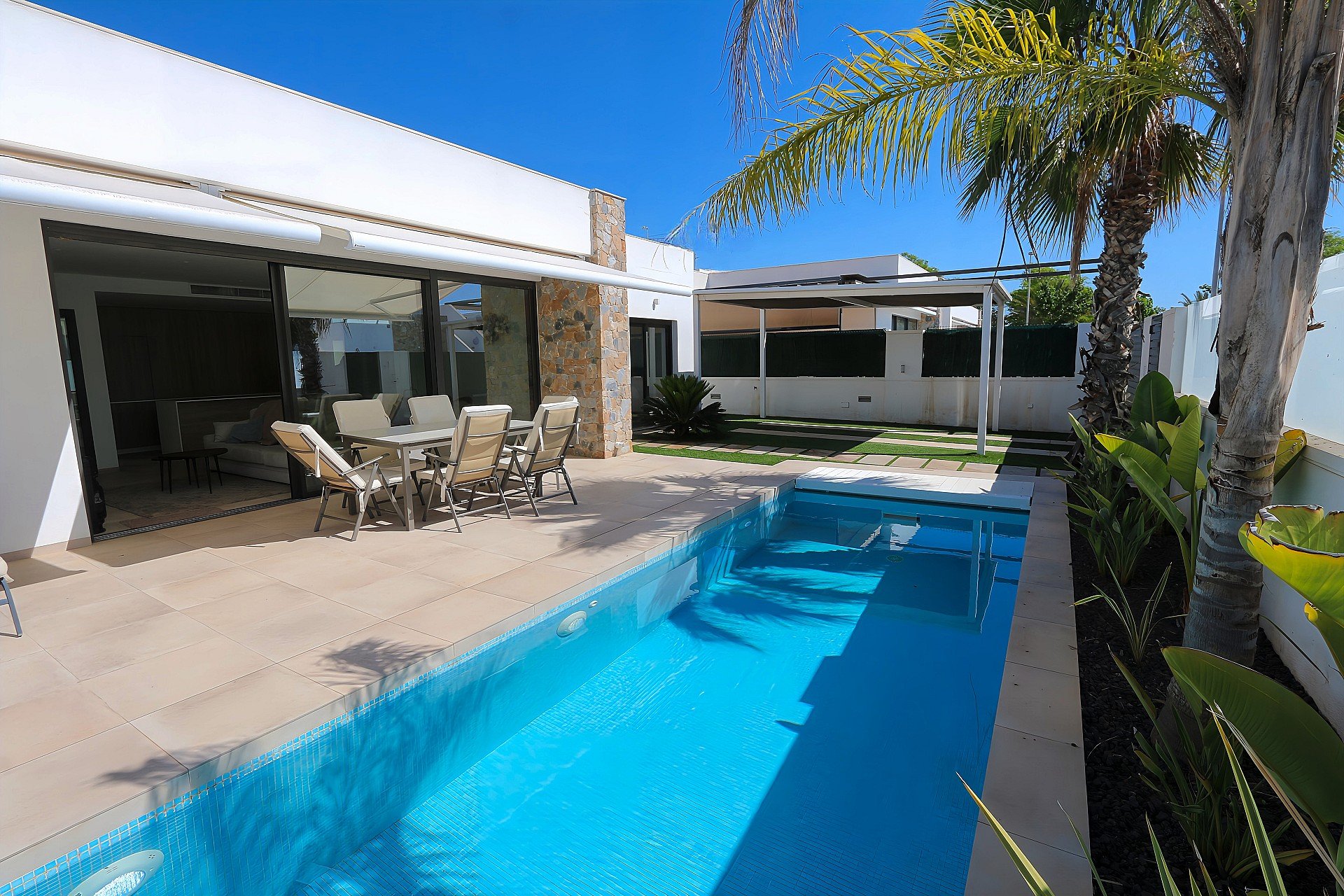 Segunda mano - Villa -
Pilar de la Horadada - Costa Blanca