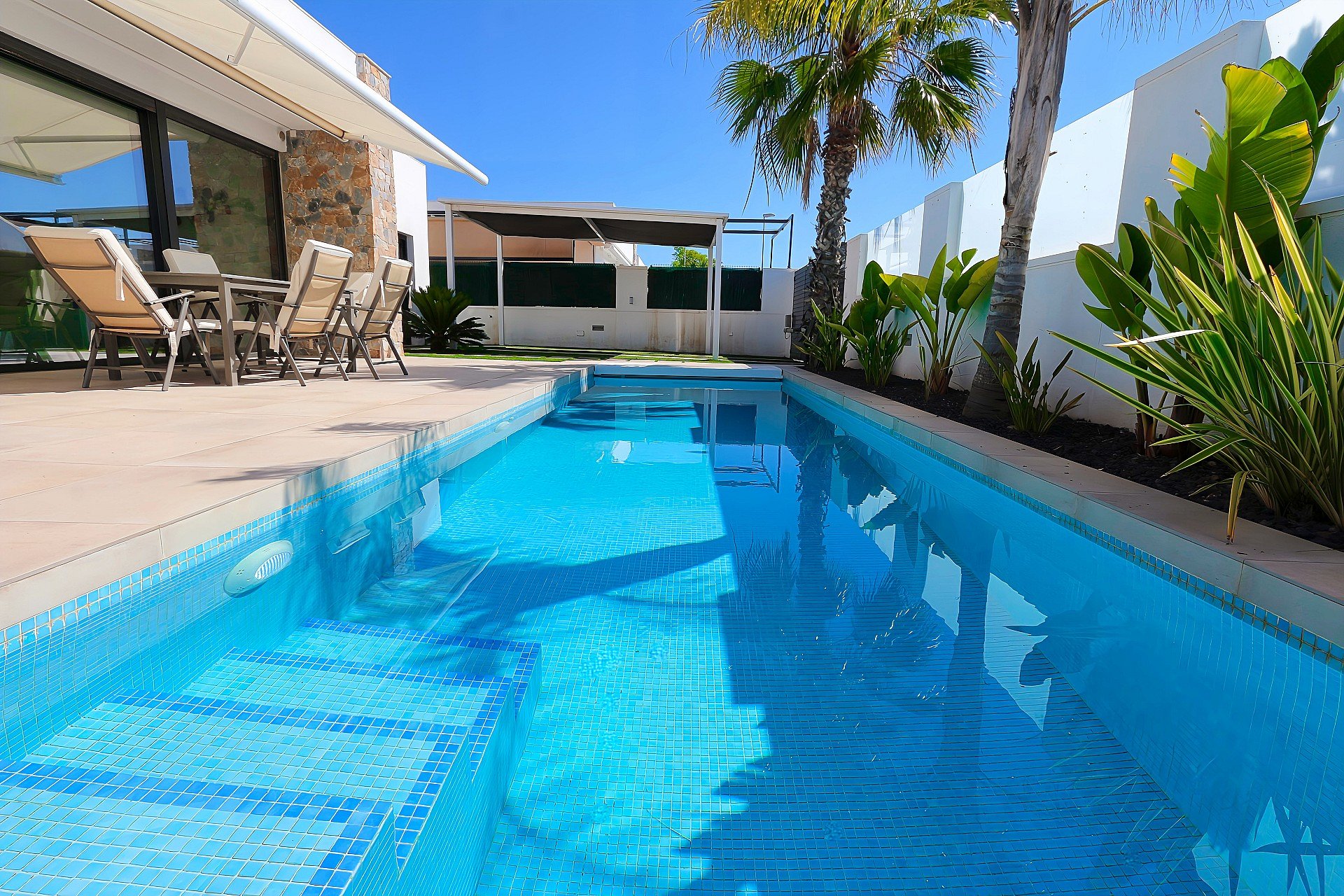 Segunda mano - Villa -
Pilar de la Horadada - Costa Blanca