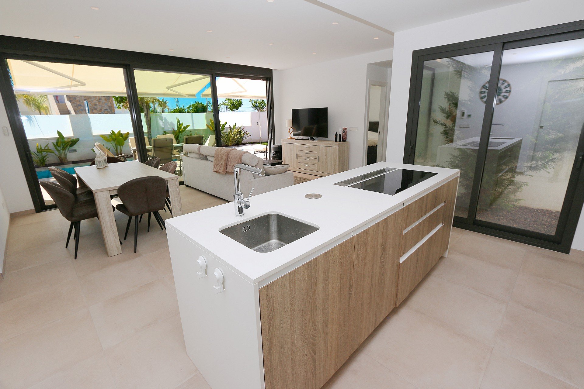 Segunda mano - Villa -
Pilar de la Horadada - Costa Blanca