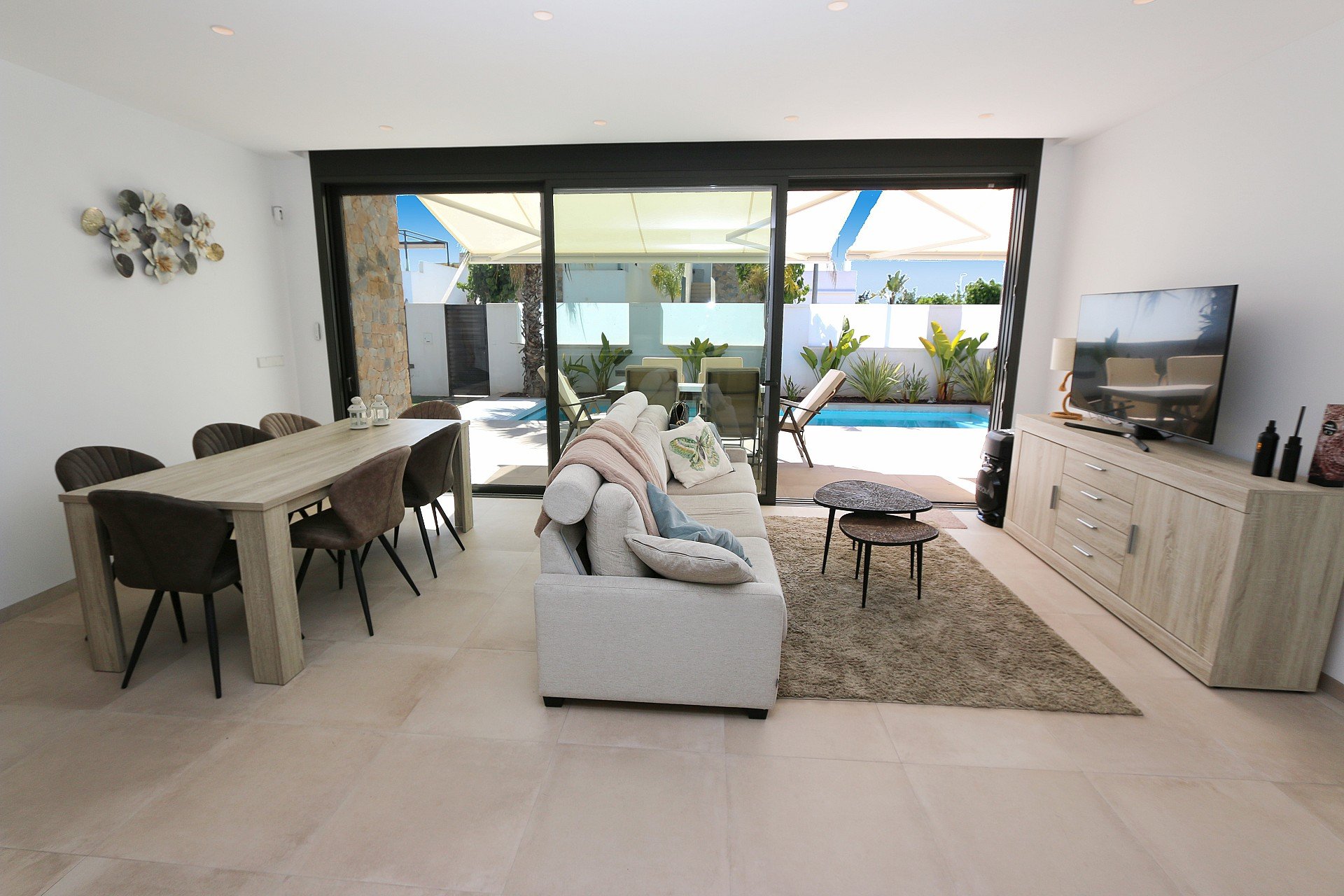 Segunda mano - Villa -
Pilar de la Horadada - Costa Blanca