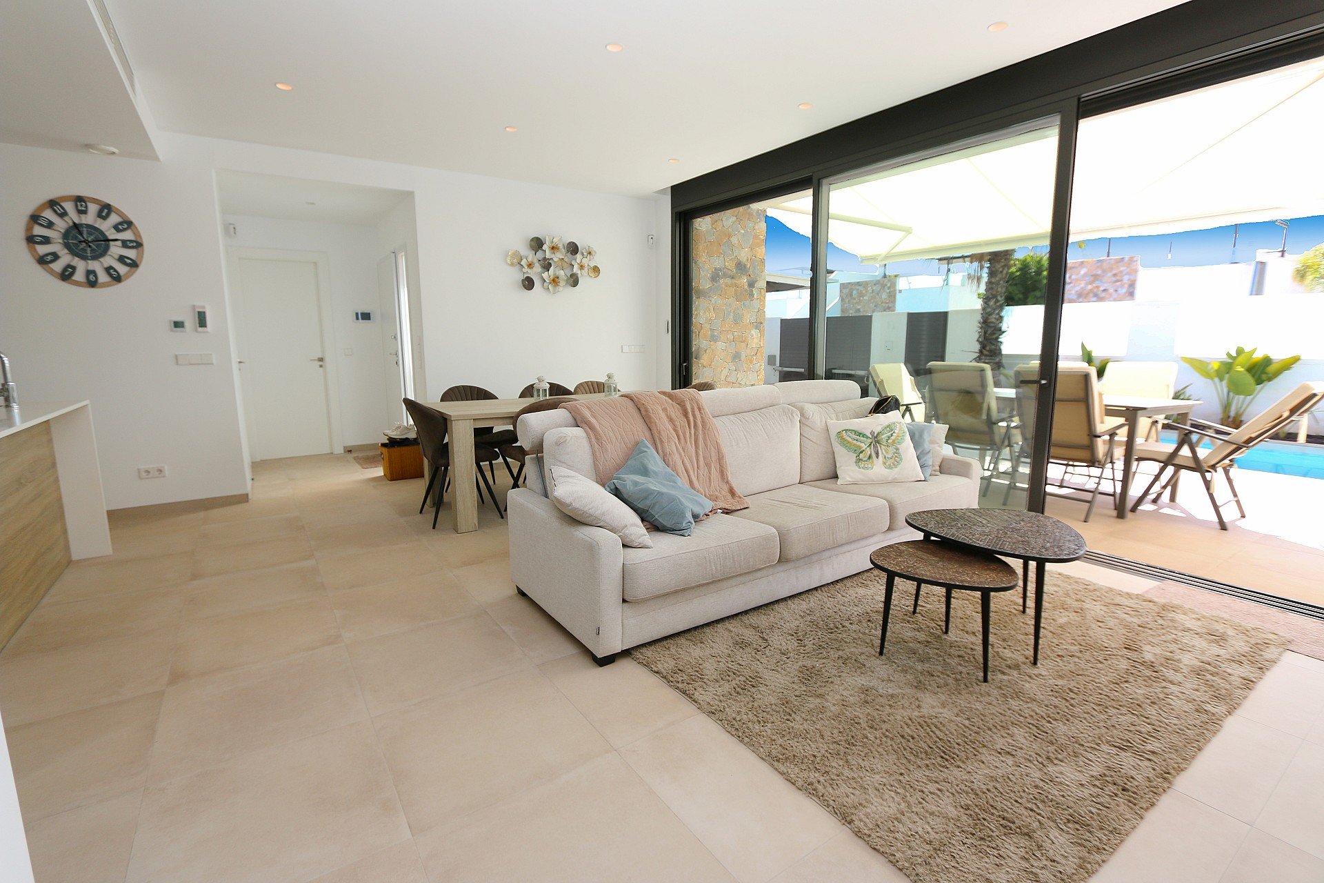 Segunda mano - Villa -
Pilar de la Horadada - Costa Blanca