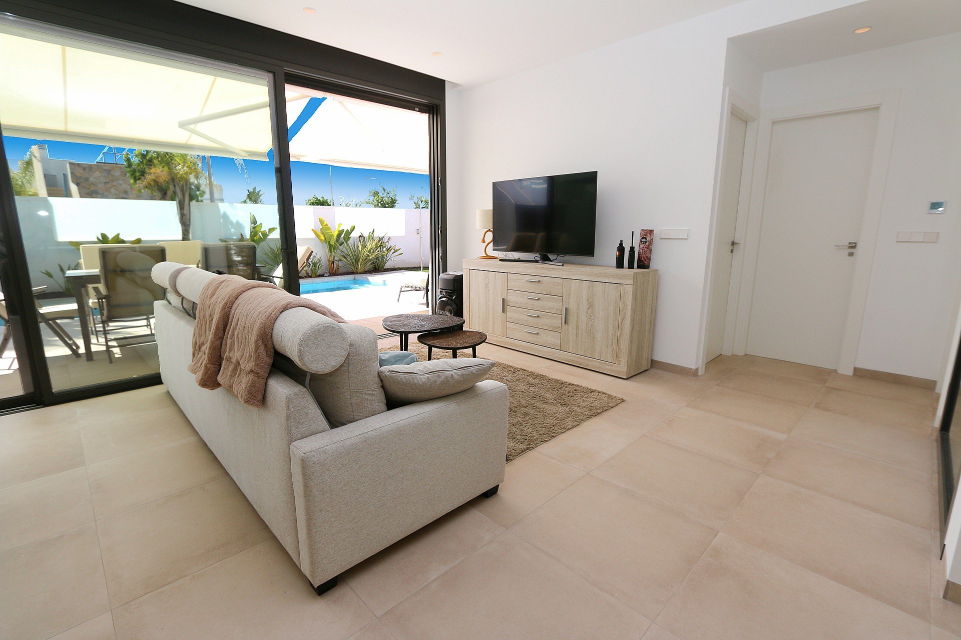 Segunda mano - Villa -
Pilar de la Horadada - Costa Blanca