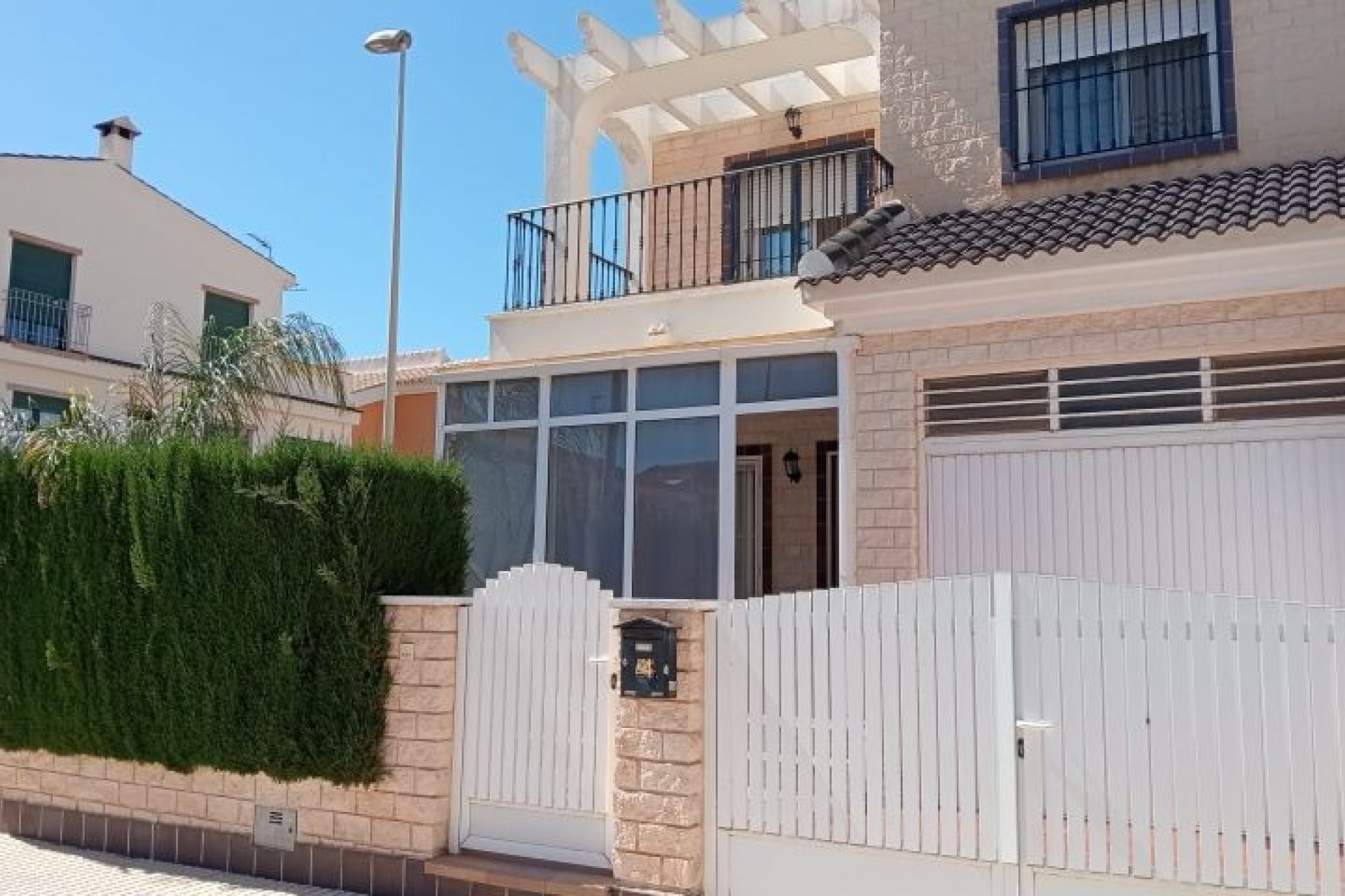 Segunda mano - Villa -
Pilar de la Horadada - Costa Blanca