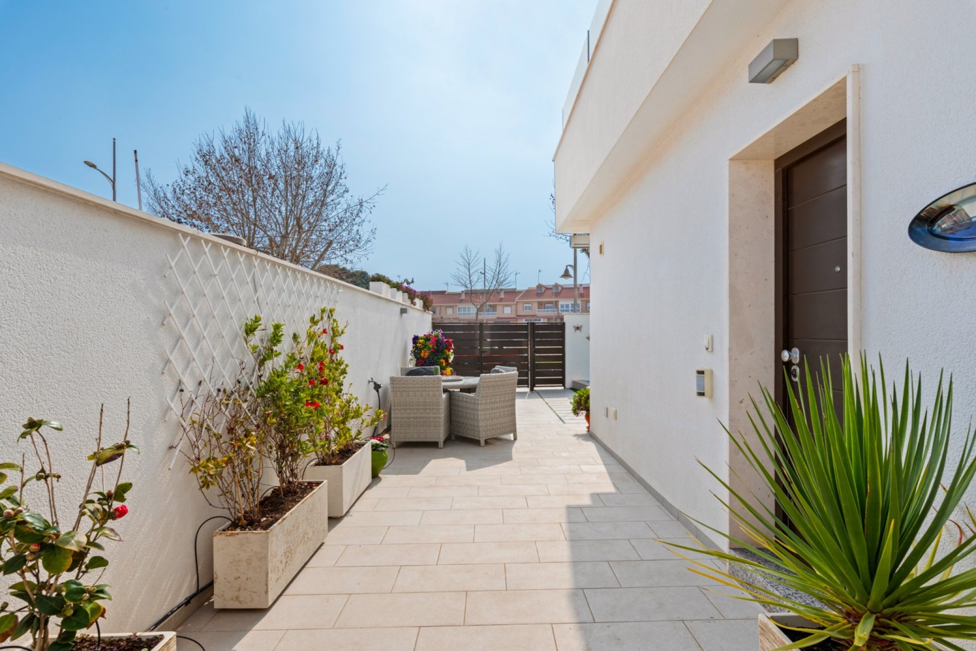 Segunda mano - Villa -
Pilar de la Horadada - Costa Blanca
